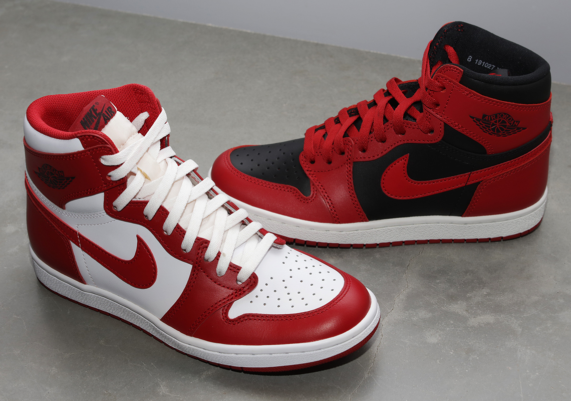 Jordan 1 Retro High New Beginnings