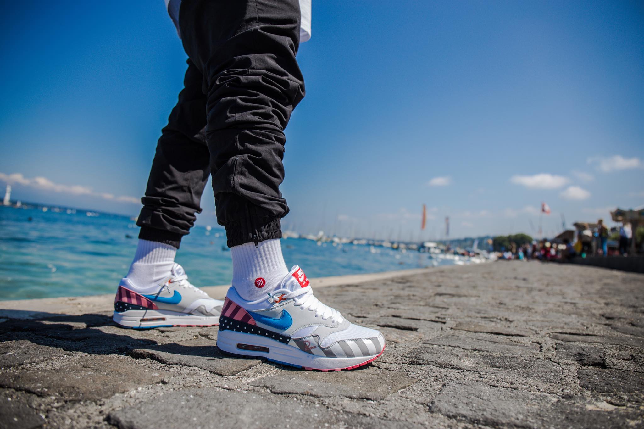 Nike Air Max 1 Parra