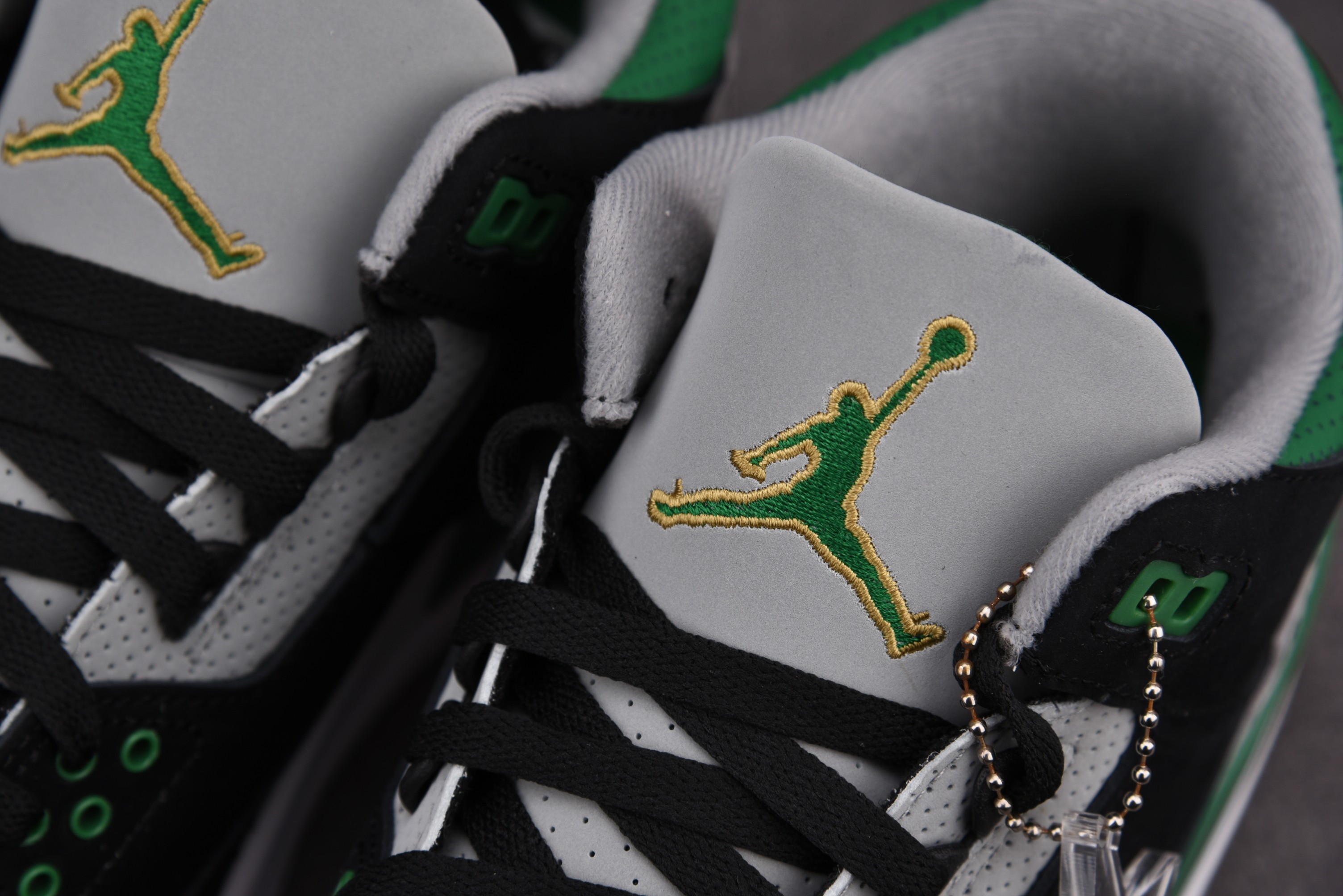 Jordan 3 Retro Pine Green