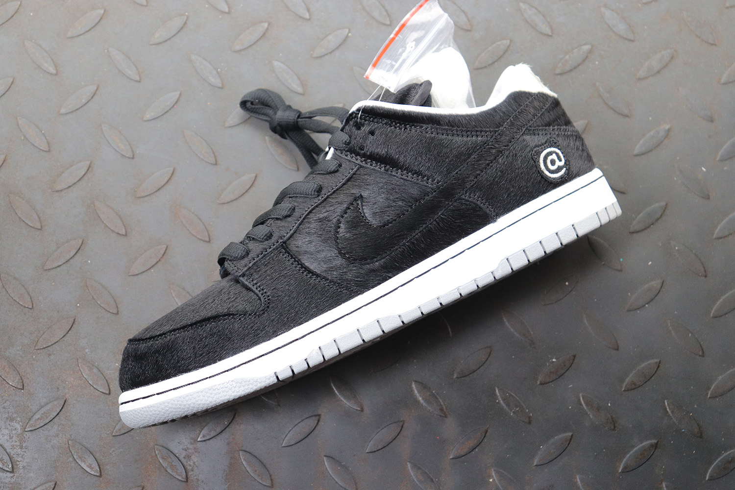 Nike SB Dunk Low Medicom Toy