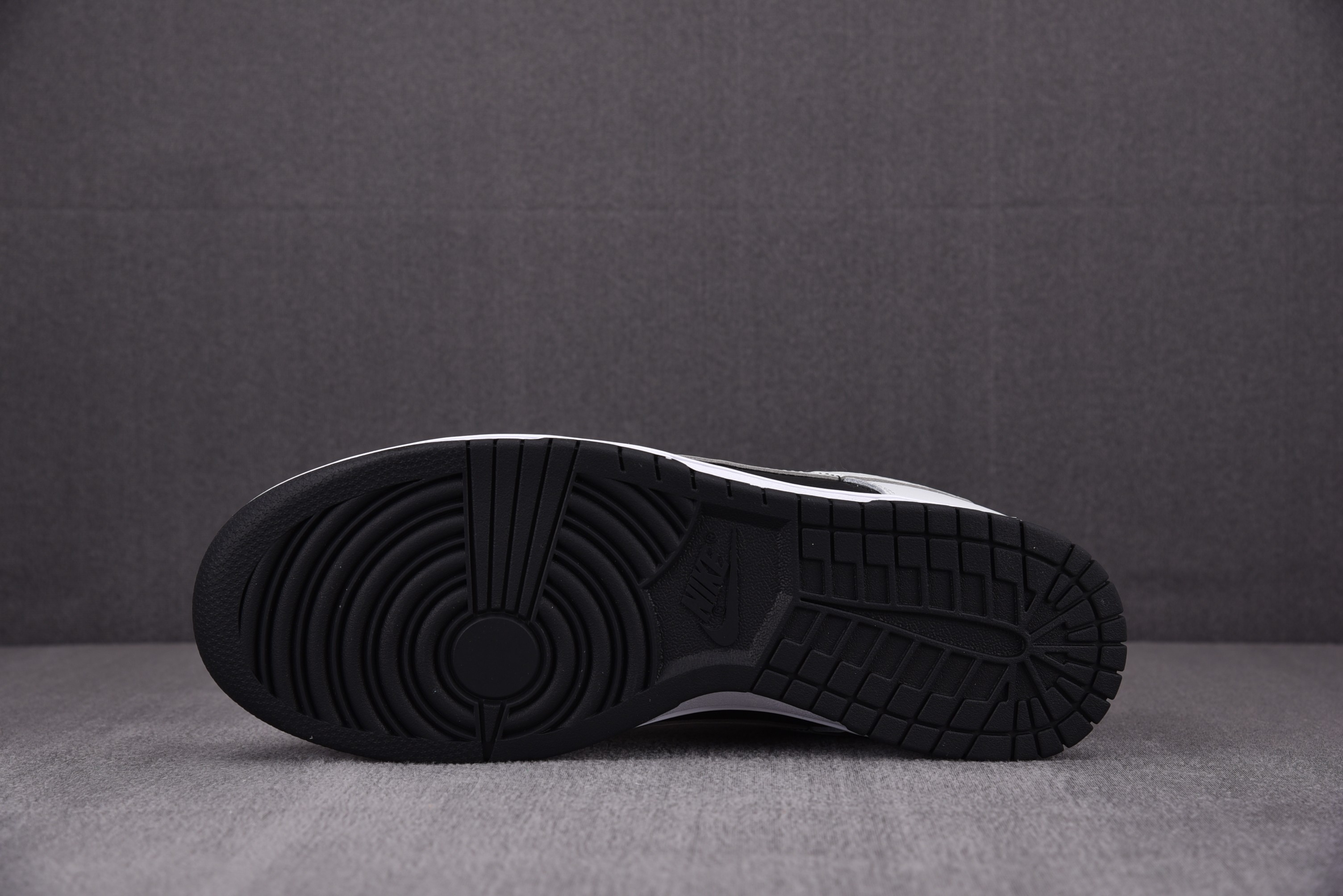 Nike Dunk Low Grey Panda Volt