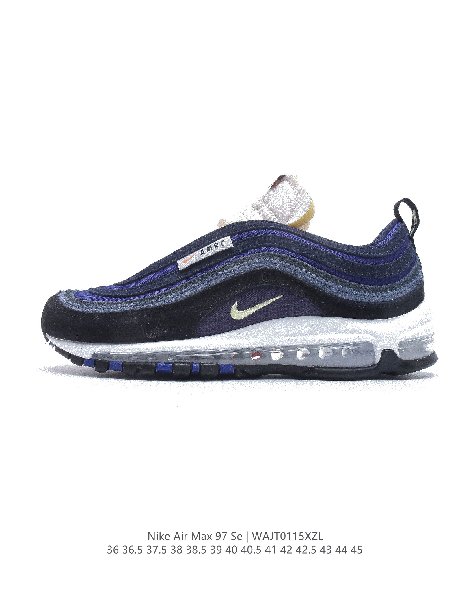Nike Air Max 97 DH1085-001 Dames & Heren Schoenen