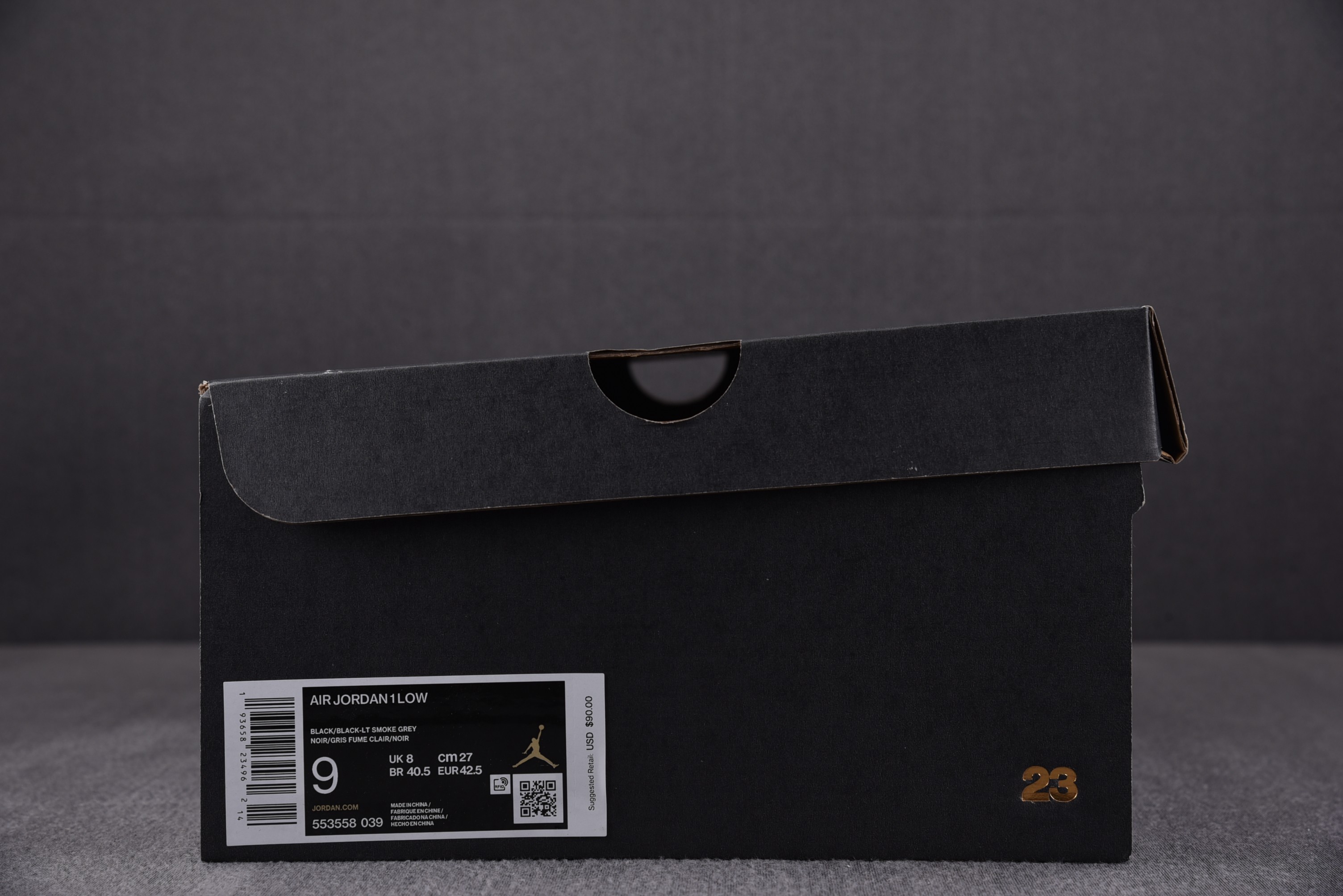 Jordan 1 Low Shadow