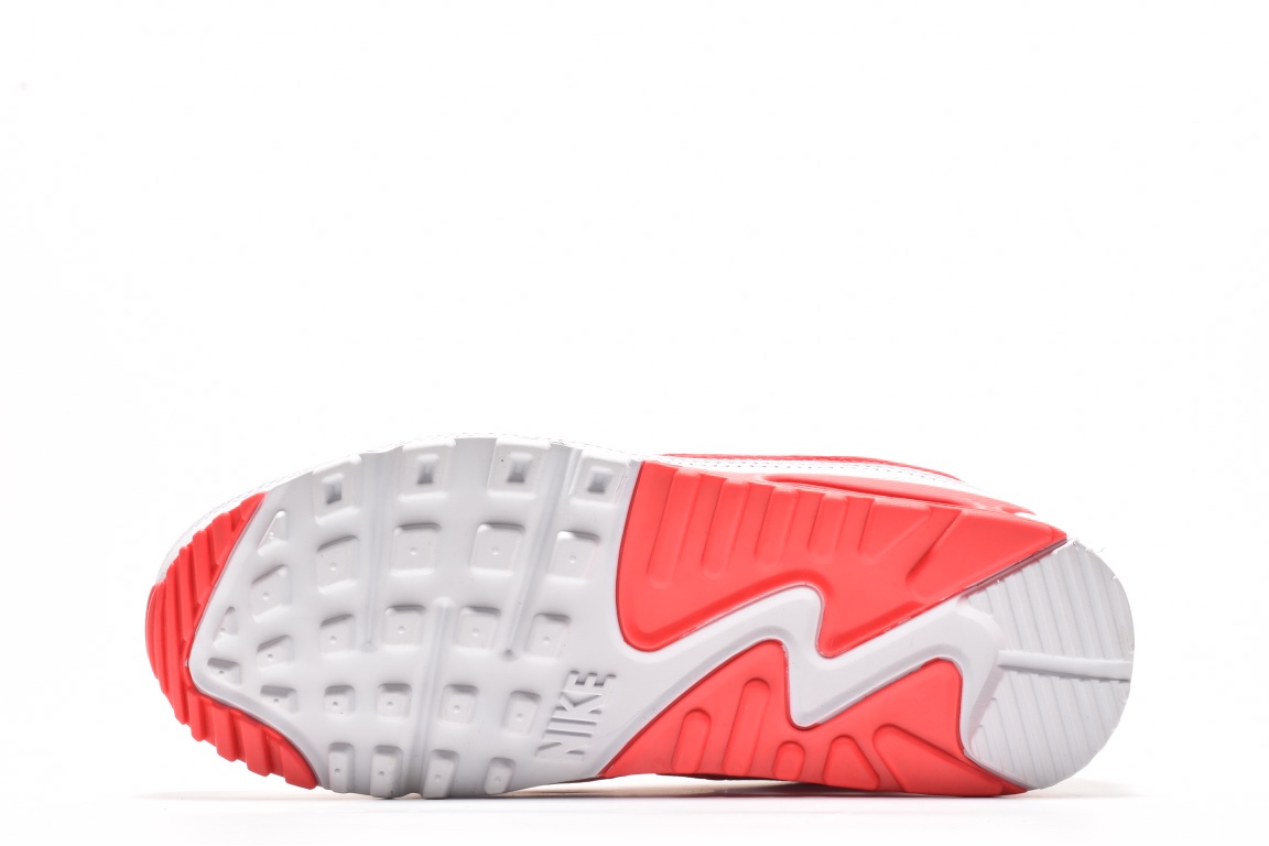 Undefeated x Nike Air Max 90 White Dames & Heren Schoenen