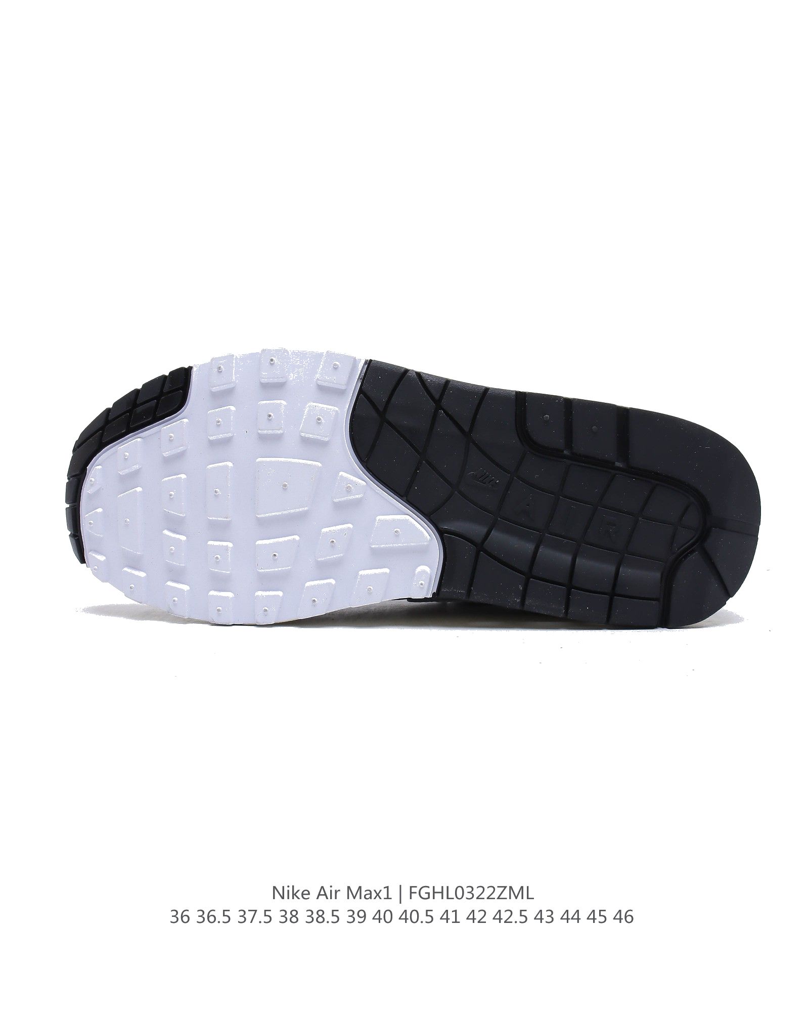 Nike Air Max 1 AH8145-106 Dames & Heren Schoenen-3