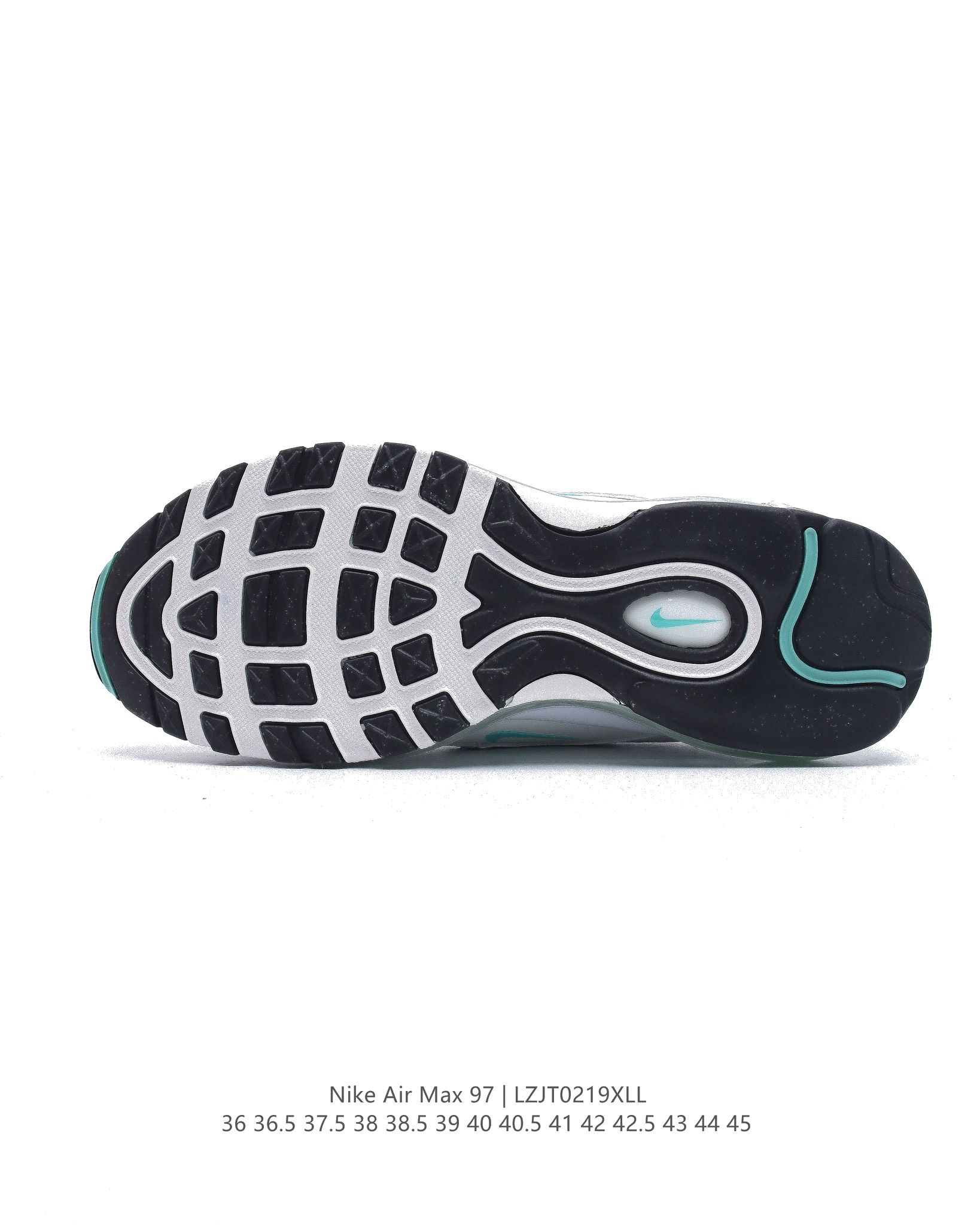 Nike Air Max 97 921826-016 Dames & Heren Schoene-3