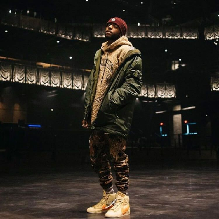 Nike Blazer Mid   All Hallow's