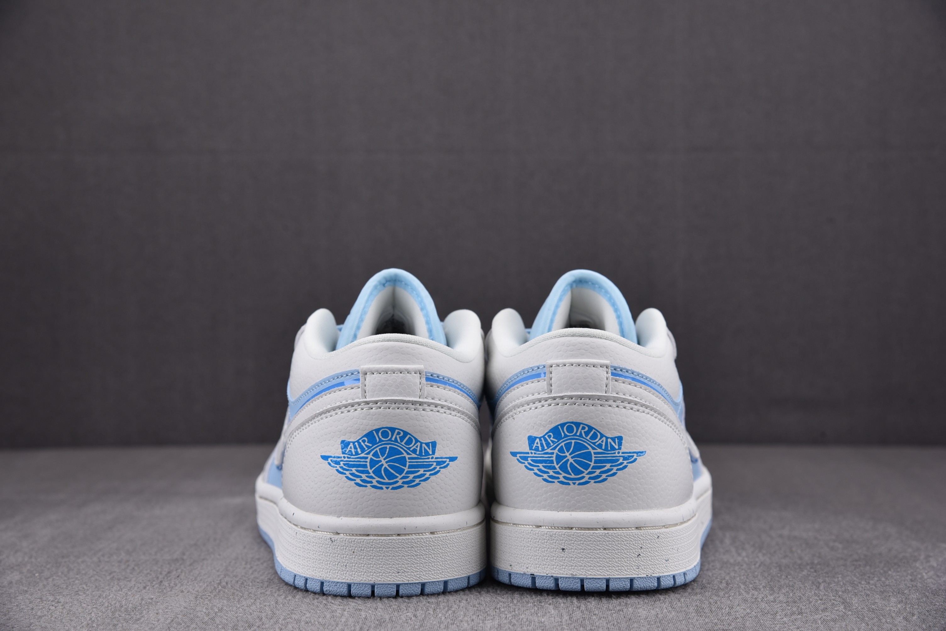Jordan 1 Low SE Reverse Ice Blue (Women Size!!)