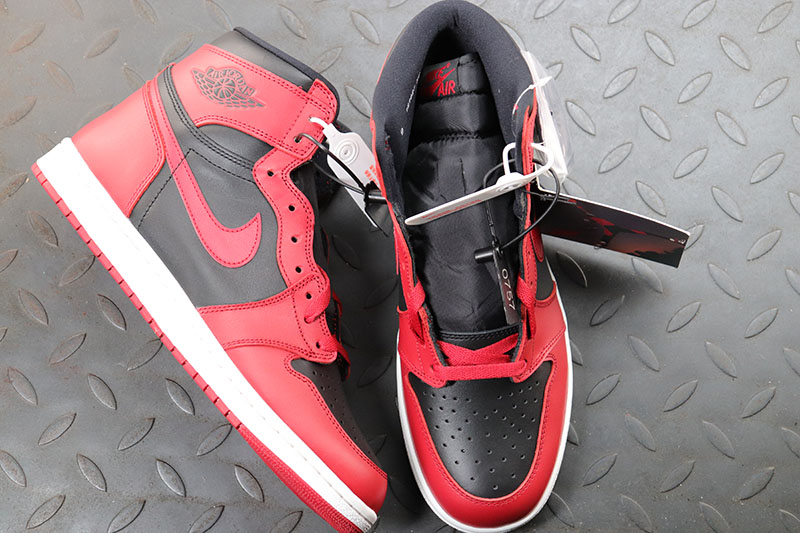 Jordan 1 Retro High 85 Varsity Red