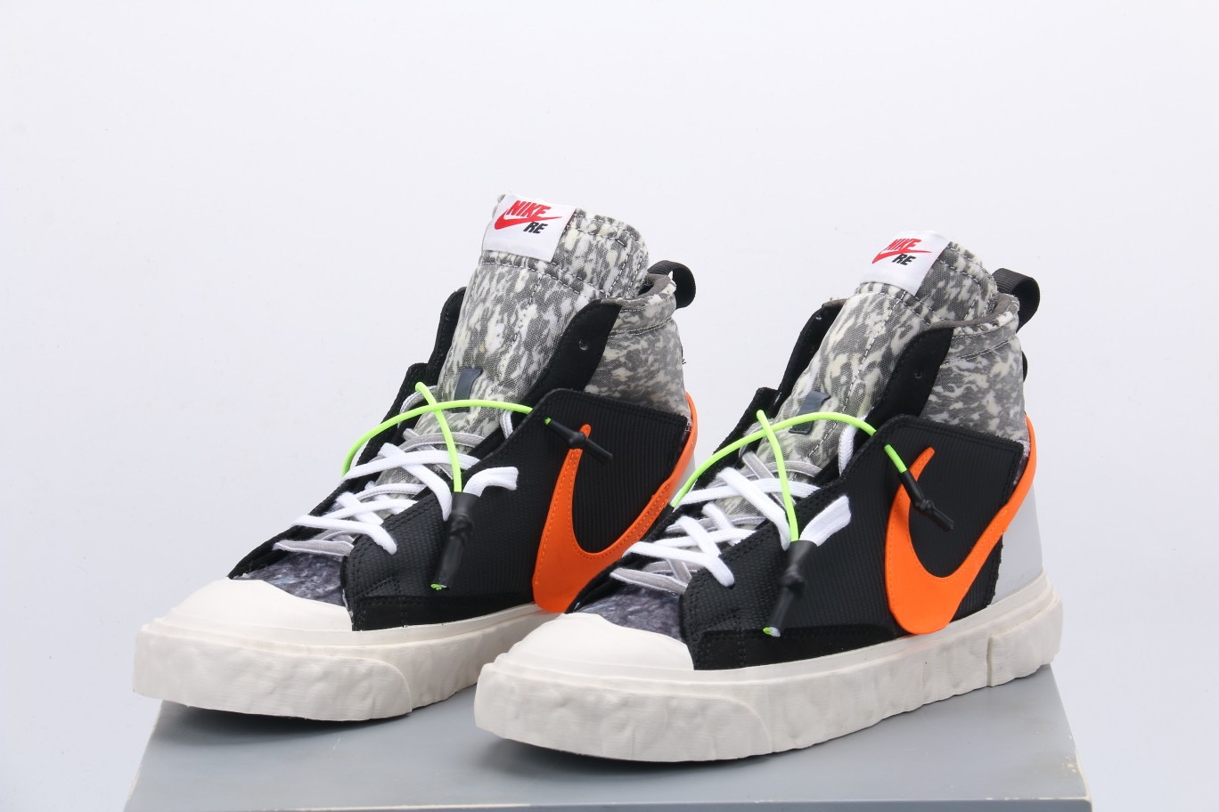Nike Blazer Mid READYMADE Black