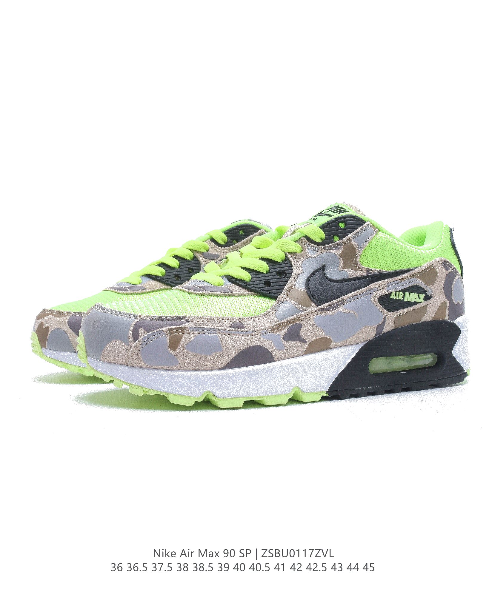 Nike Air Max 903M Anthracite Dames & Heren Schoenen