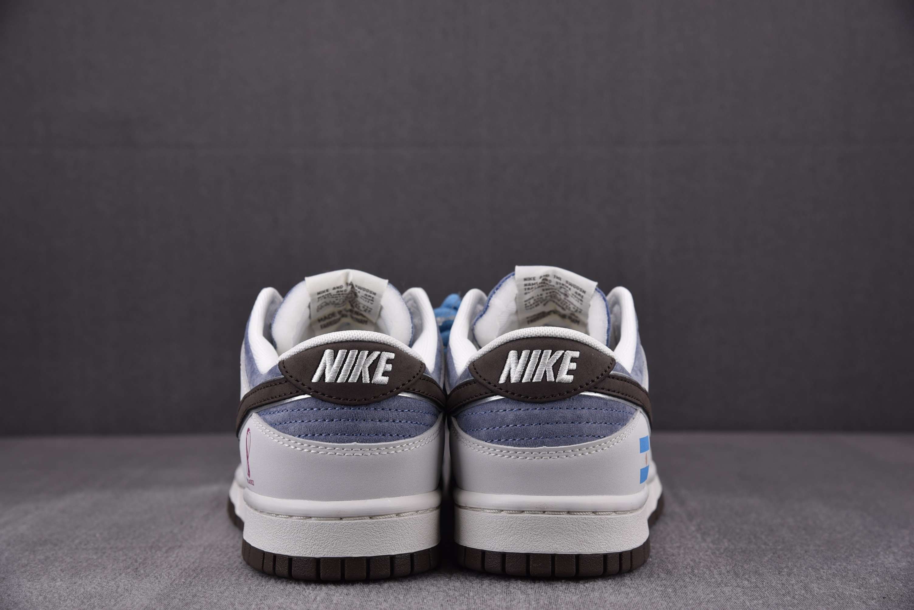 Nike SB Dunk Low Argentina Edition