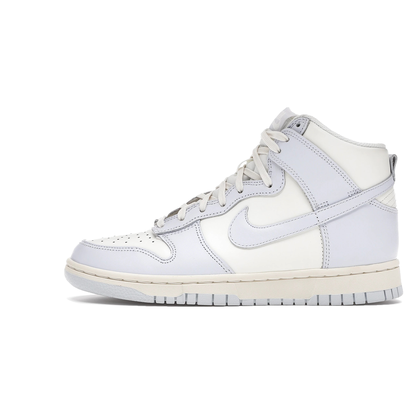 Nike Dunk High Sail Football Grey (Women Size!!)