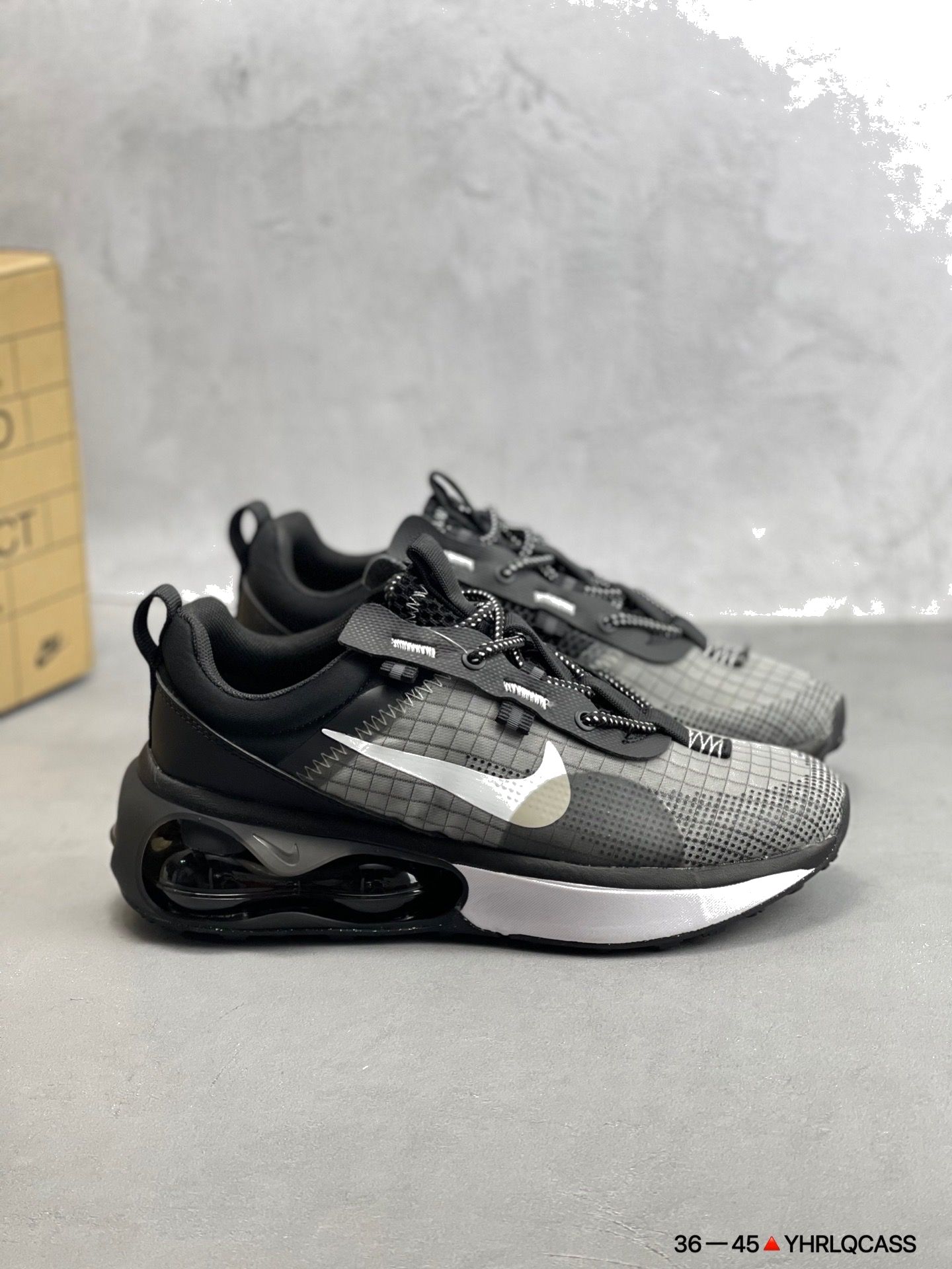 Nike Air Max 2021 Dames&Heren Schoenen-2