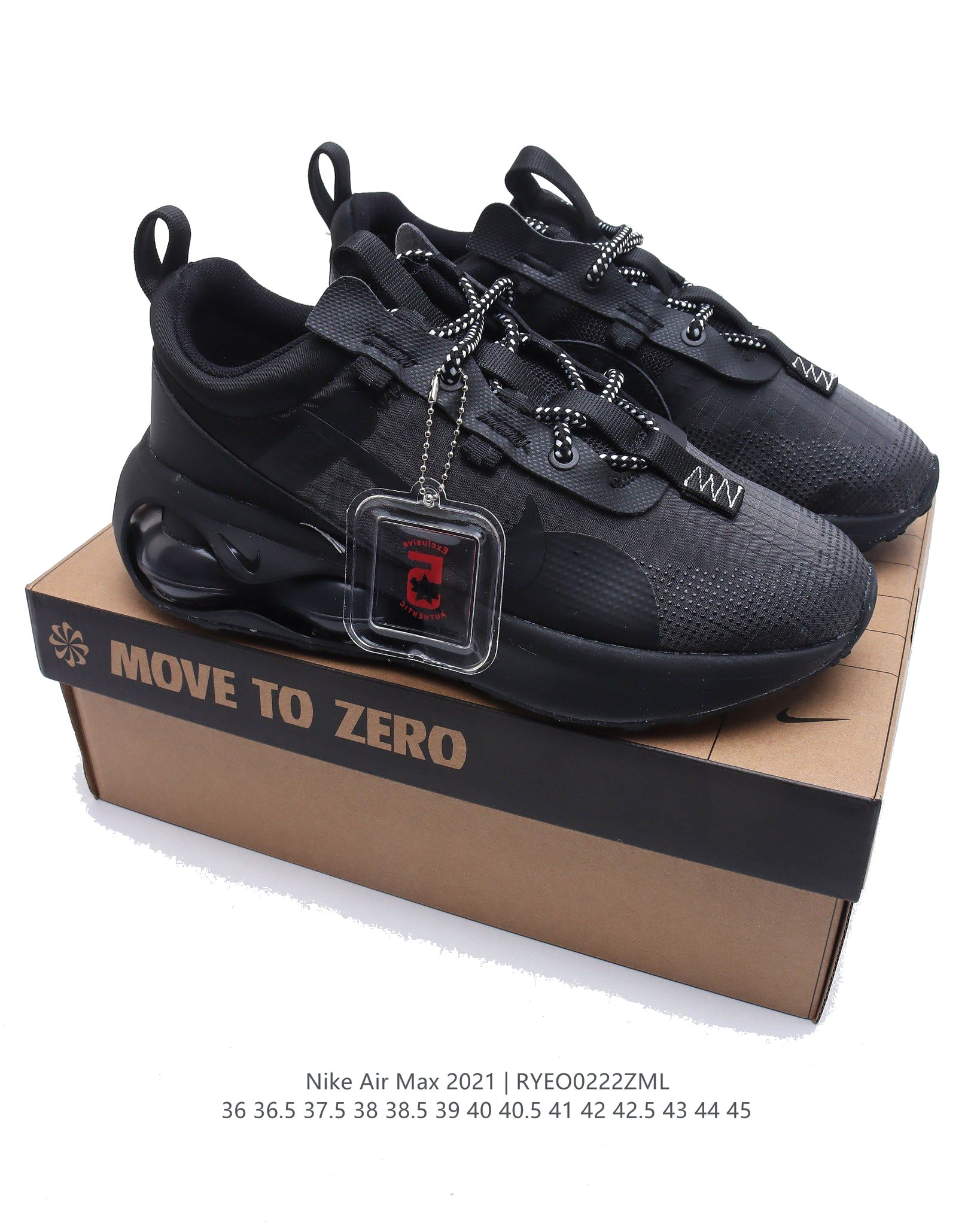 Nike Air Max 2021 New Air Cushioning DH4245 Dames & Heren Schoenen