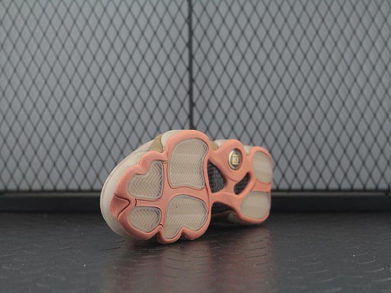 Air Jordan 13 Retro Low Clot Sepia Stone