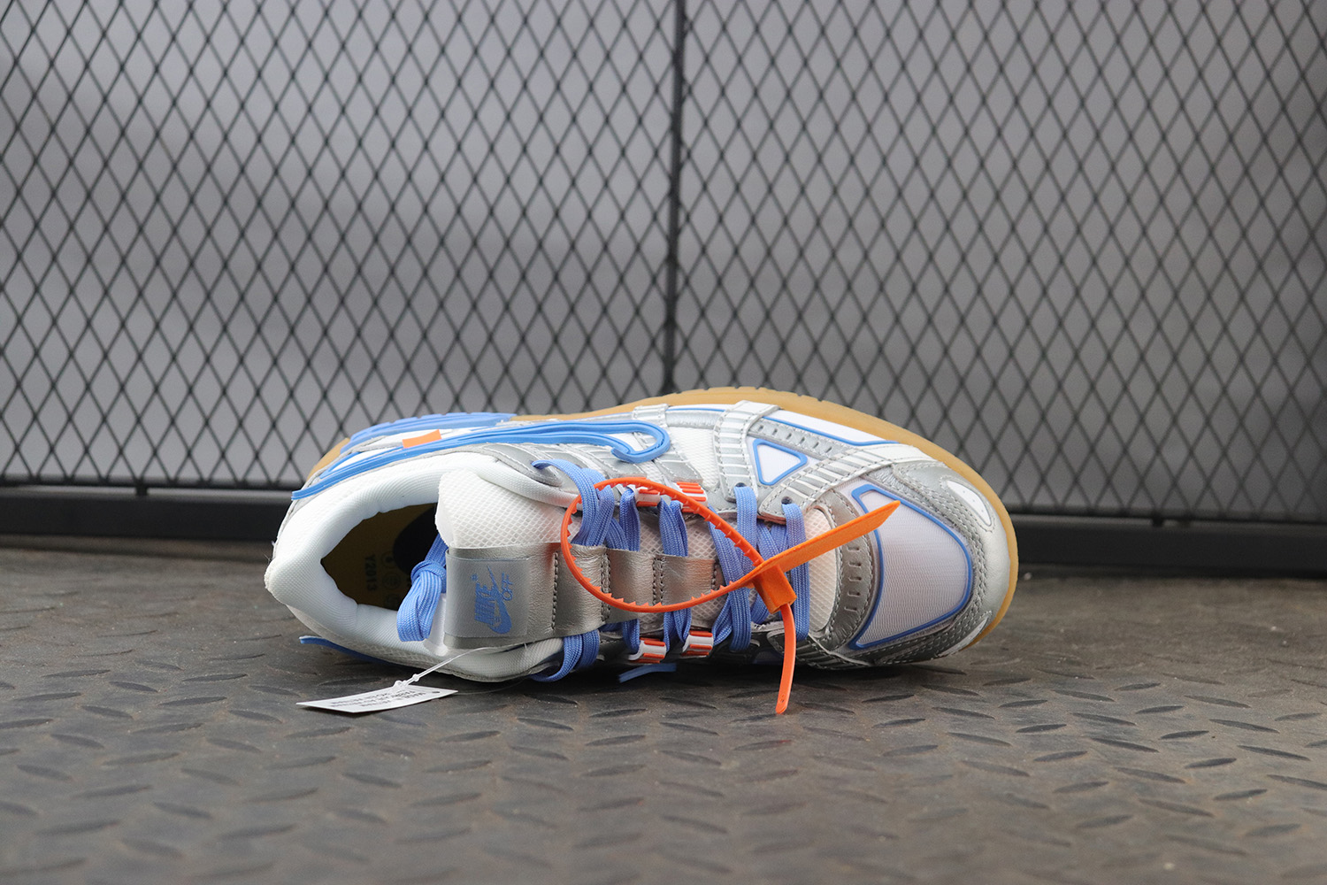 Nike Air Rubber Dunk   UNC