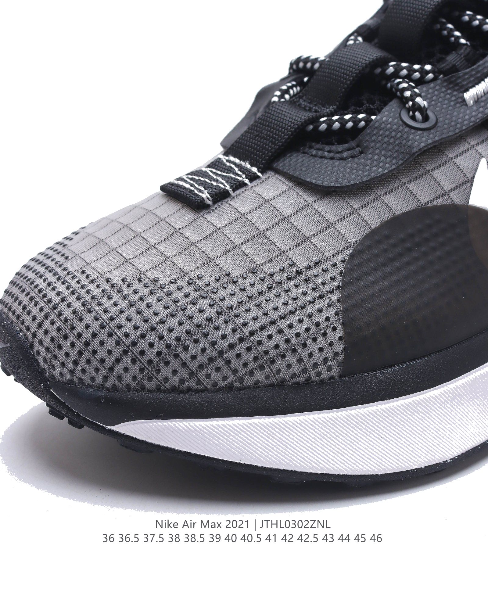 Nike Air Max 2021 DA1923-001 Dames & Heren Schoenen