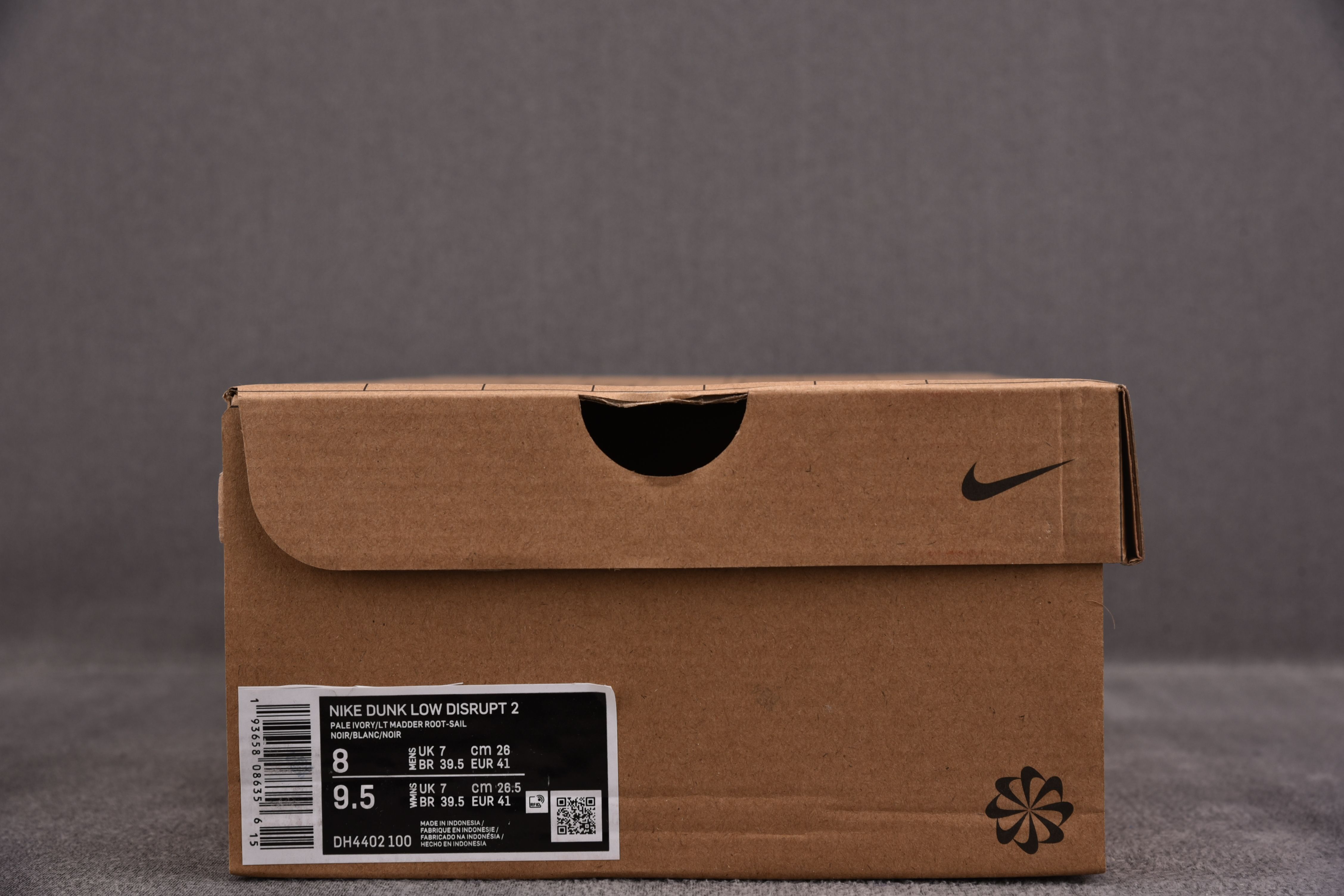 Nike Dunk Low Disrupt 2 Pale Ivory (Women Size!!)