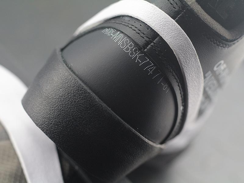 Nike Blazer Mid   Grim Reaper