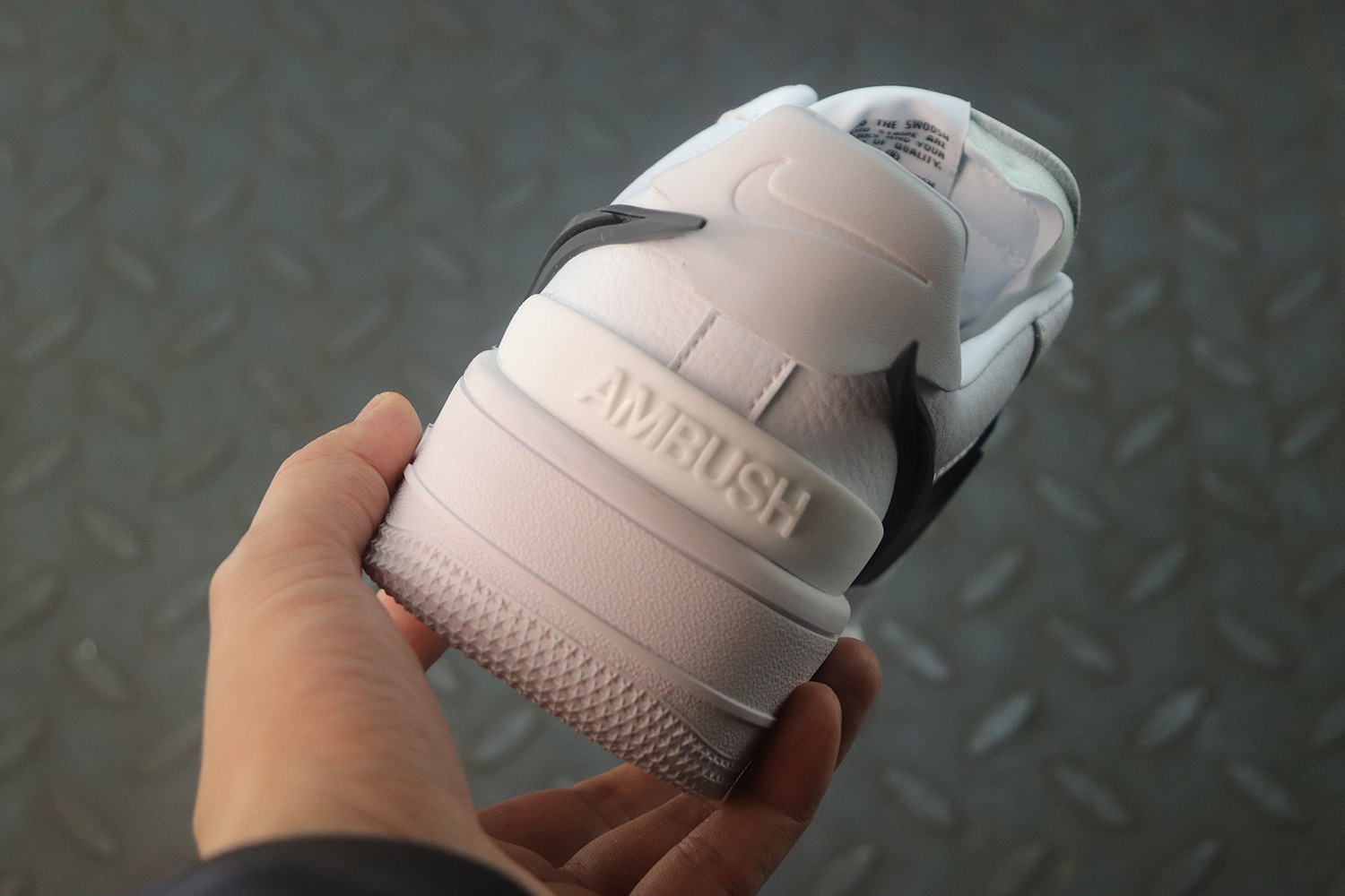 Nike Air Force 1 Low AMBUSH Phantom