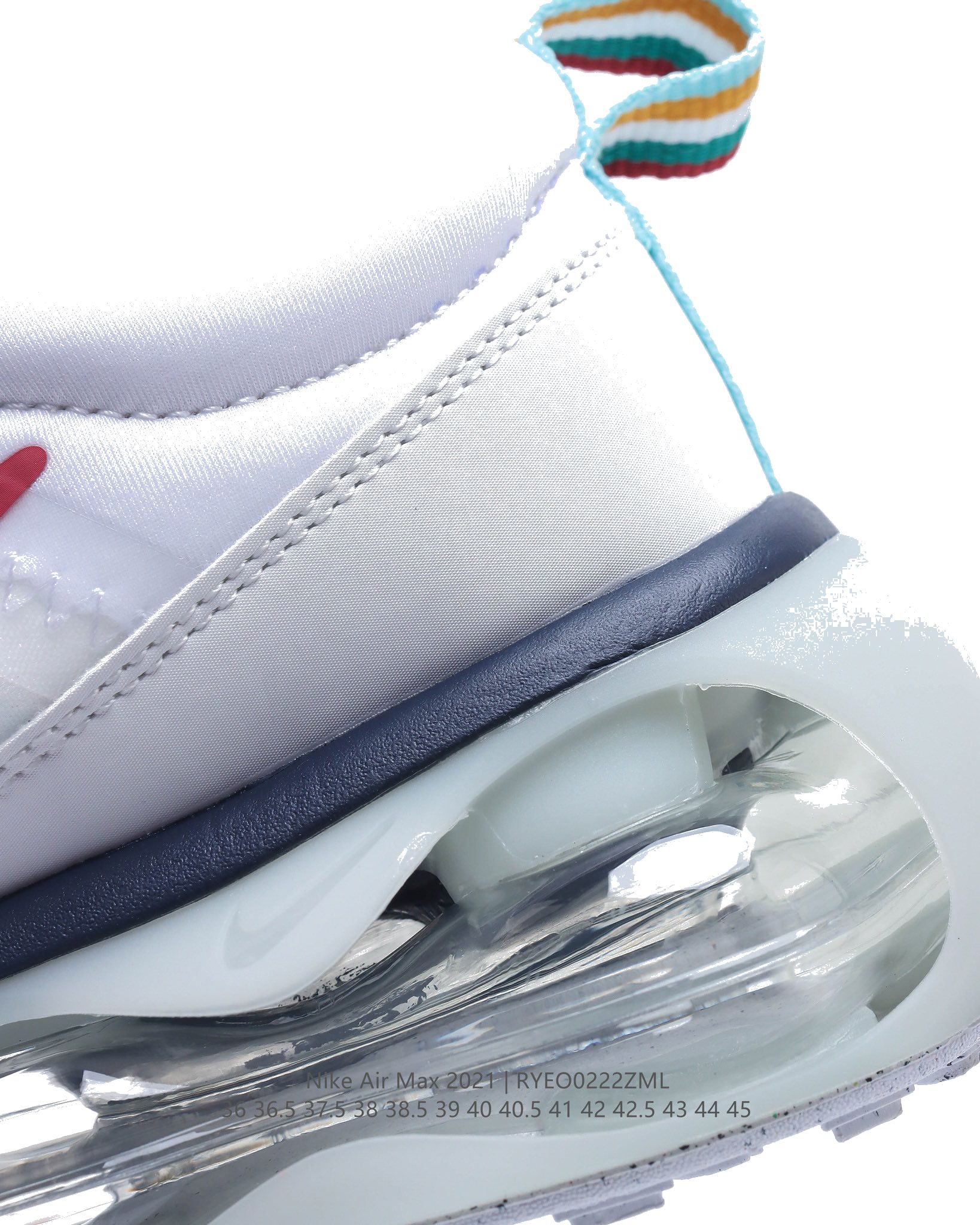 Nike Air Max 2021 New Air Cushioning DH4245 Dames & Heren Schoenen-1