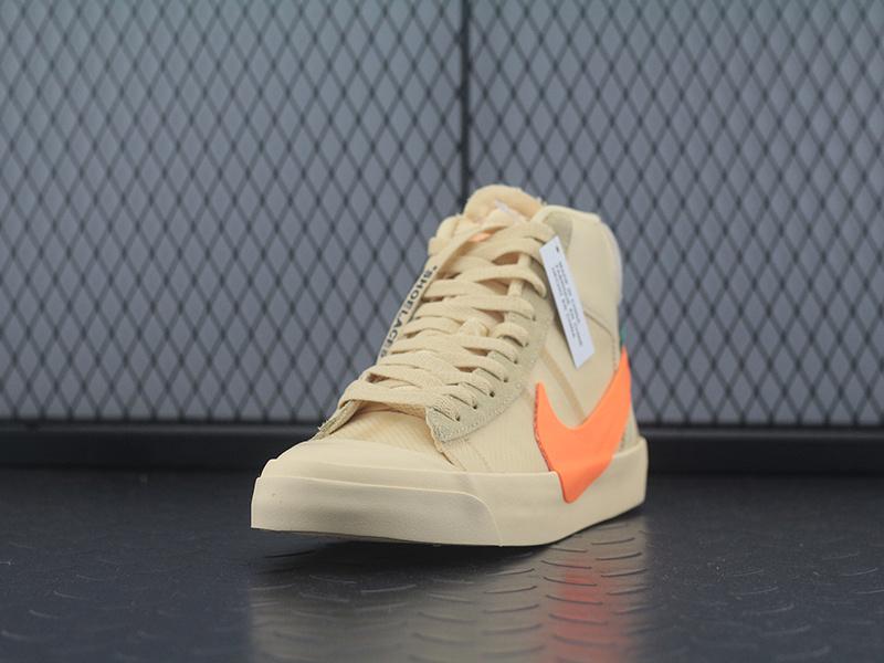 Nike Blazer Mid   All Hallow's