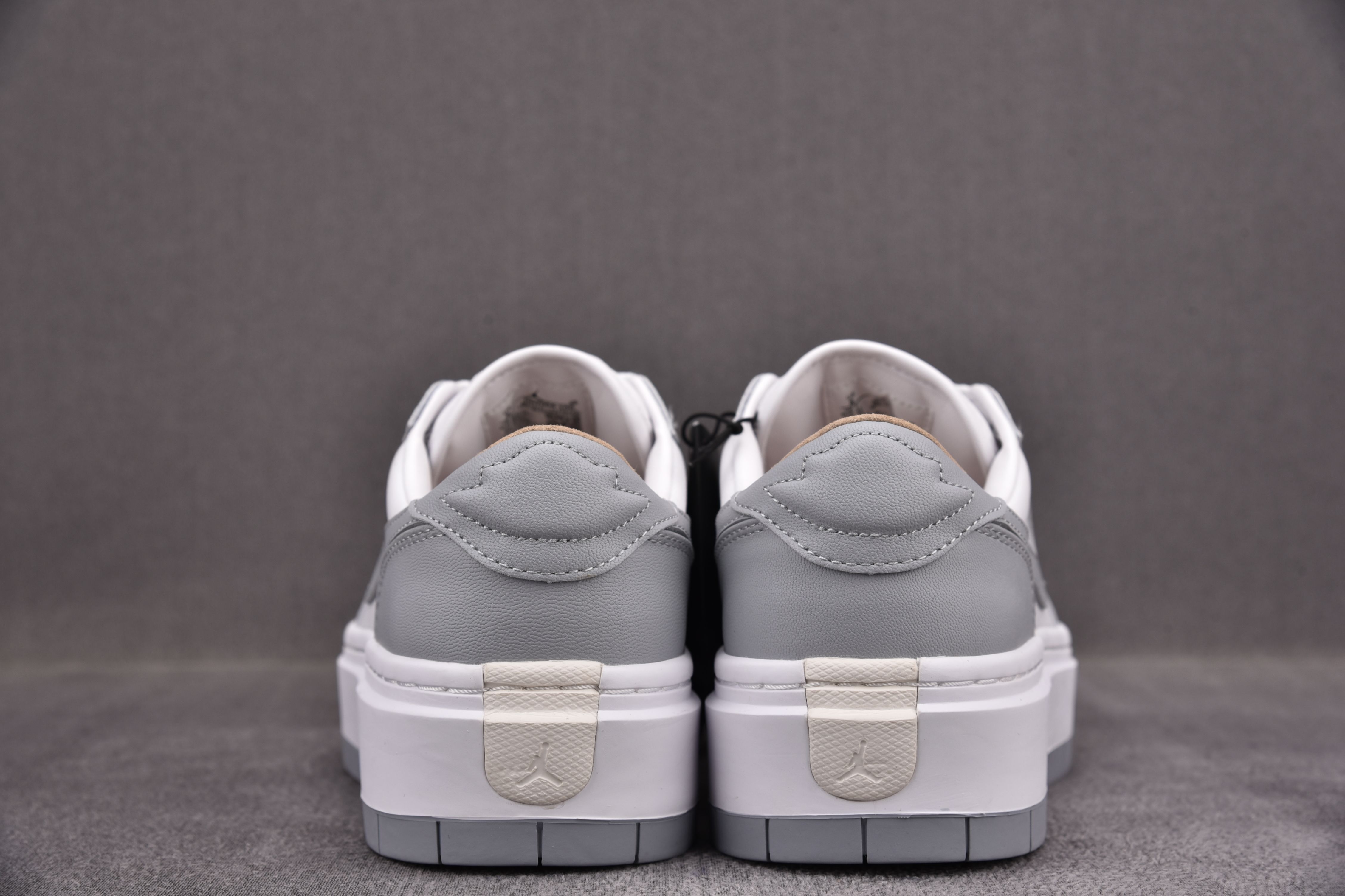 Jordan 1 Elevate Low Wolf Grey (Women Size!!)