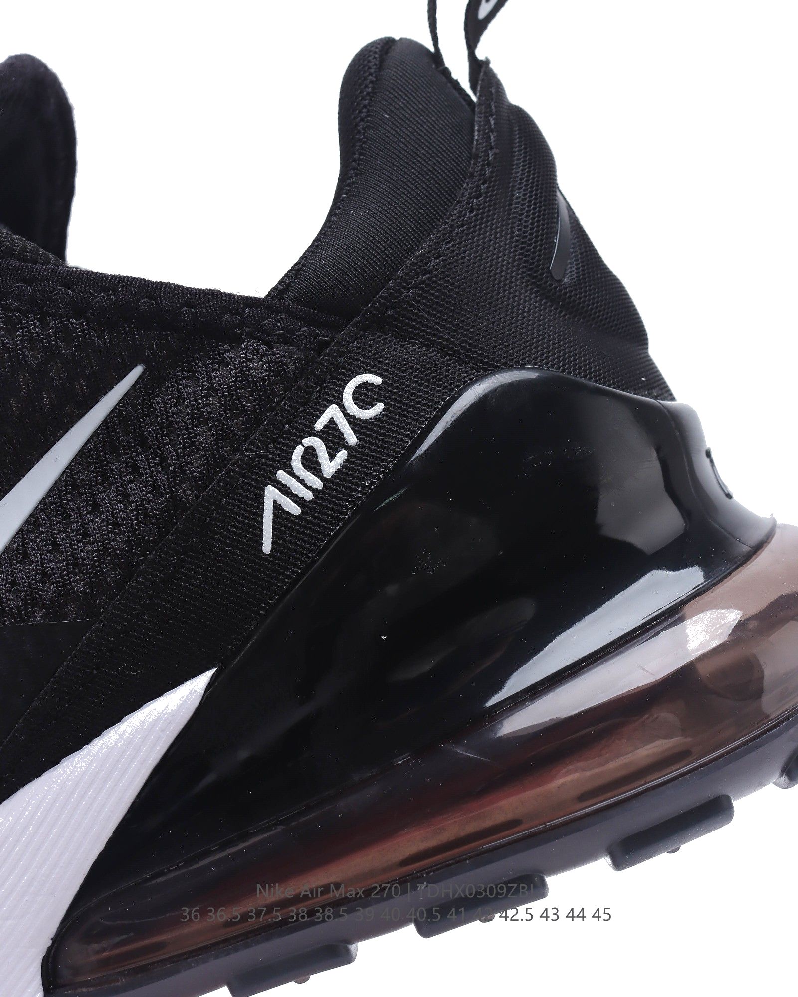 Nike Air Max 270 React DC0957-001 Dames & Heren Schoenen