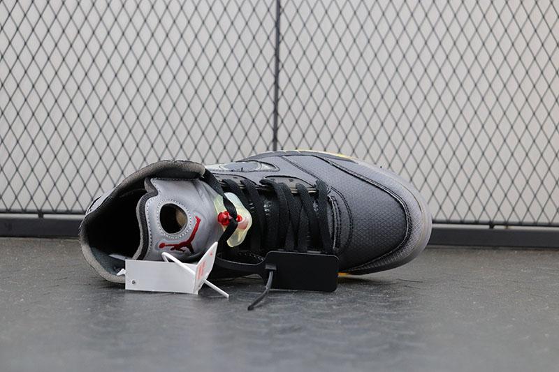 Jordan 5 Retro   Black