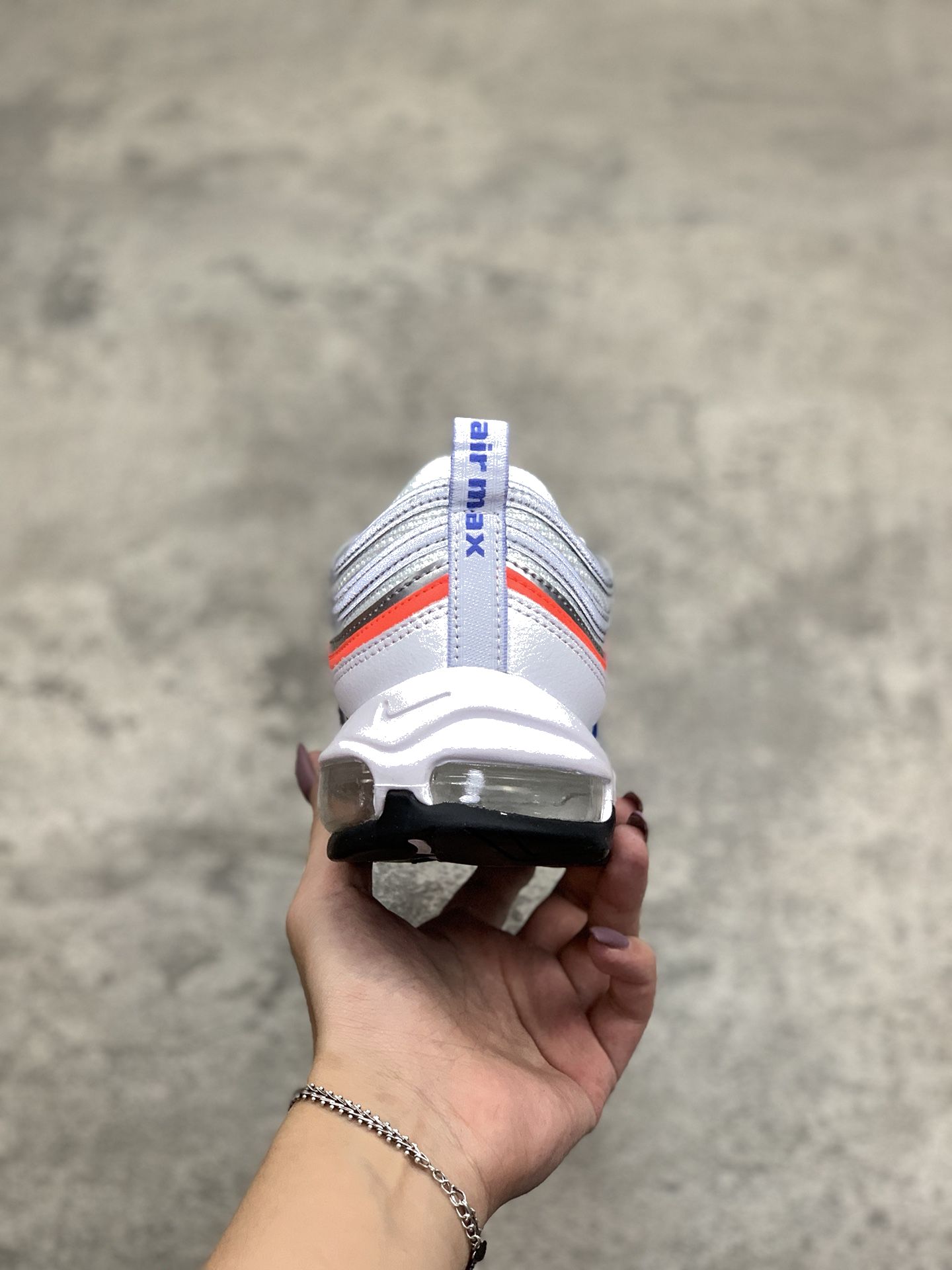 Nike Air Max 97 CZ6087-101 Dames & Heren Schoenen