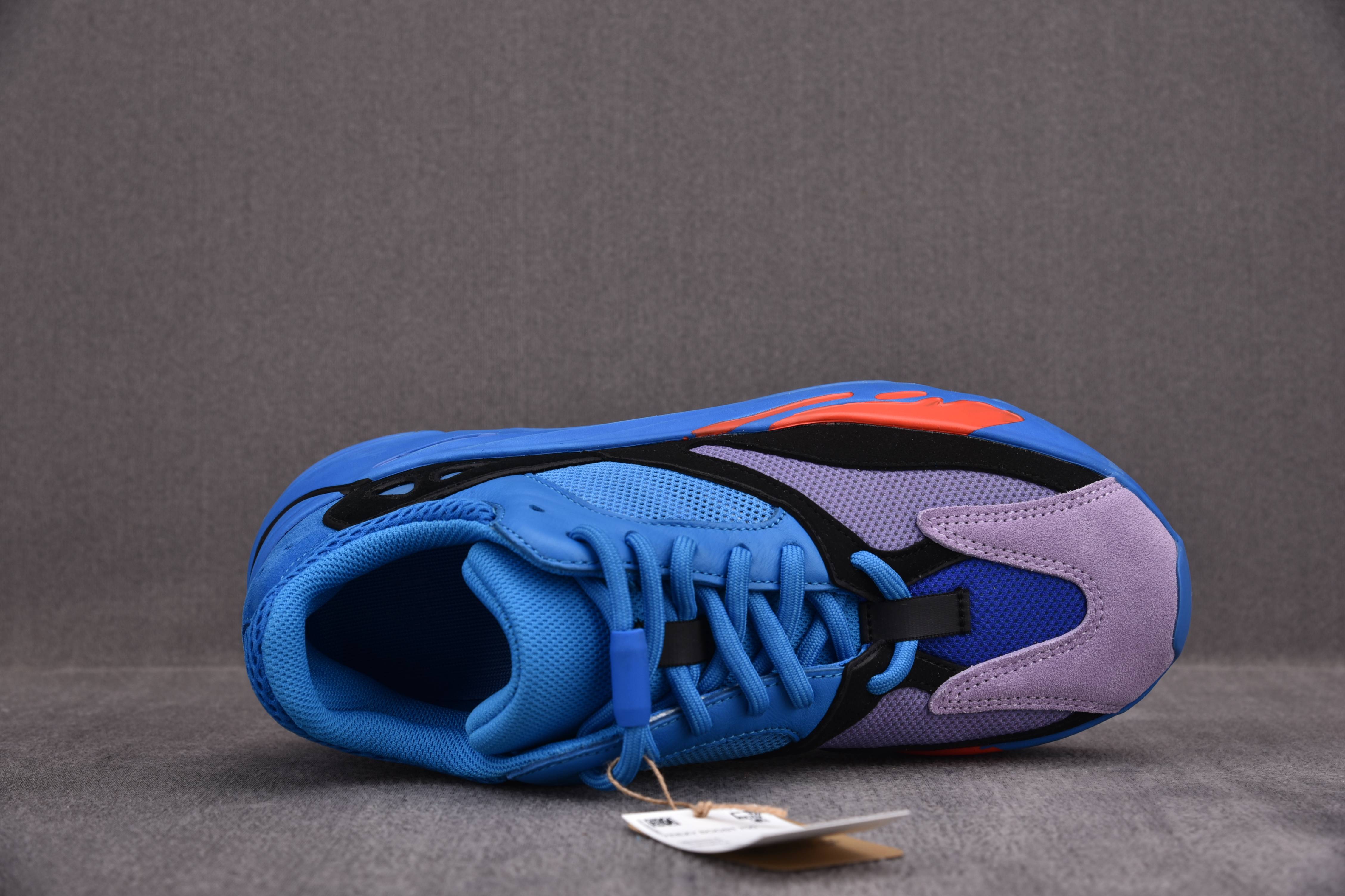 adidas Yeezy Boost 700 Hi-Res Blue