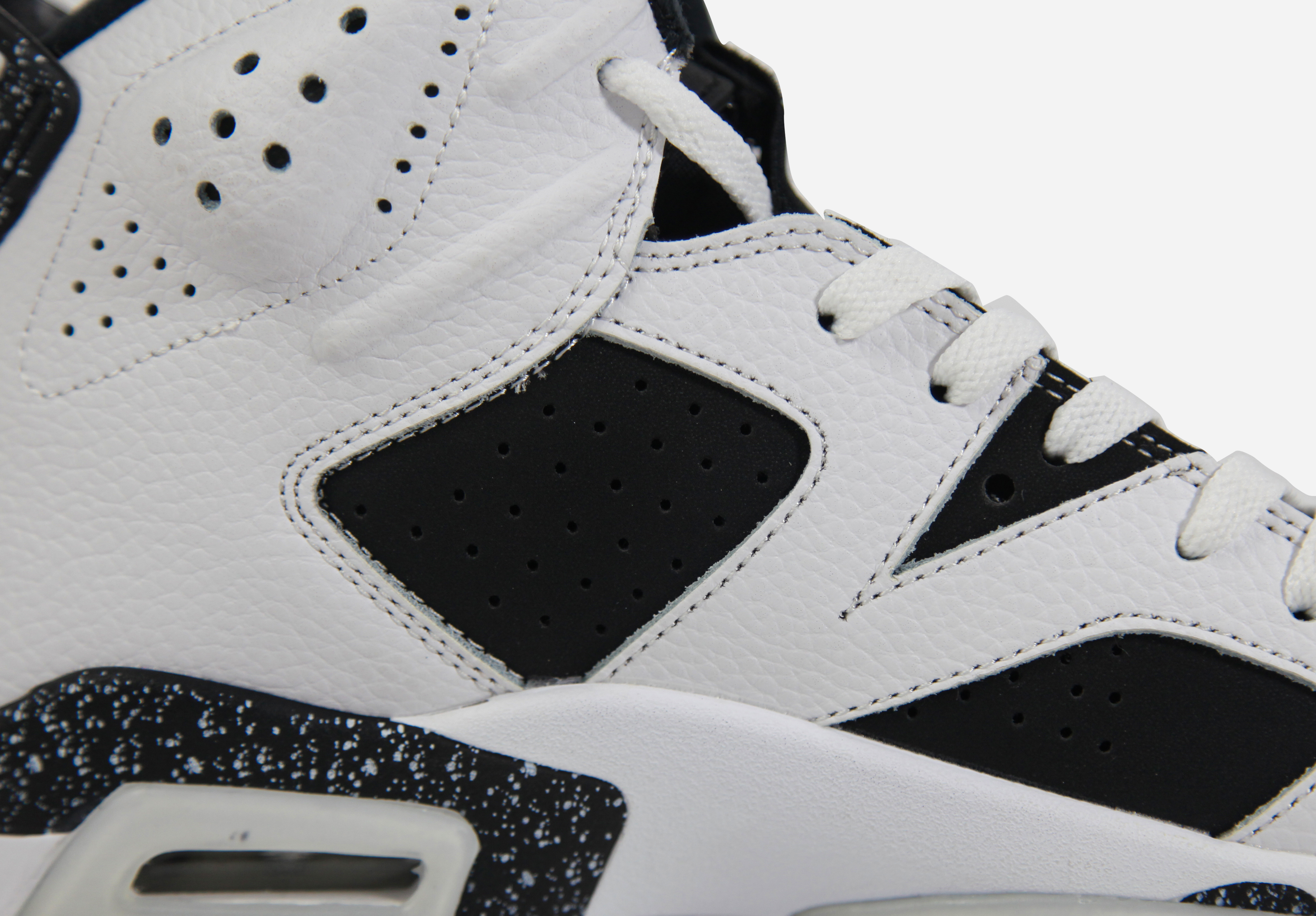 Jordan 6 Retro Oreo