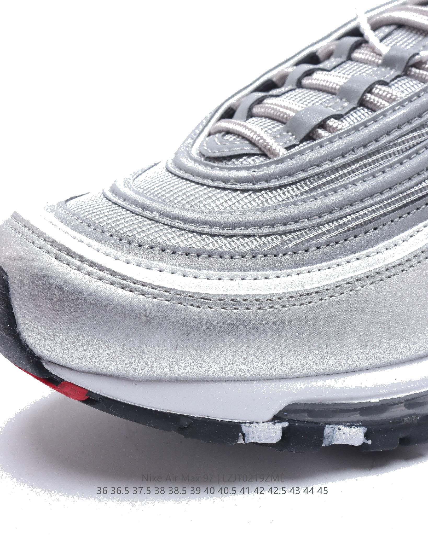 Nike Air Max 97 Grey 921826-016 Dames & Heren Schoene