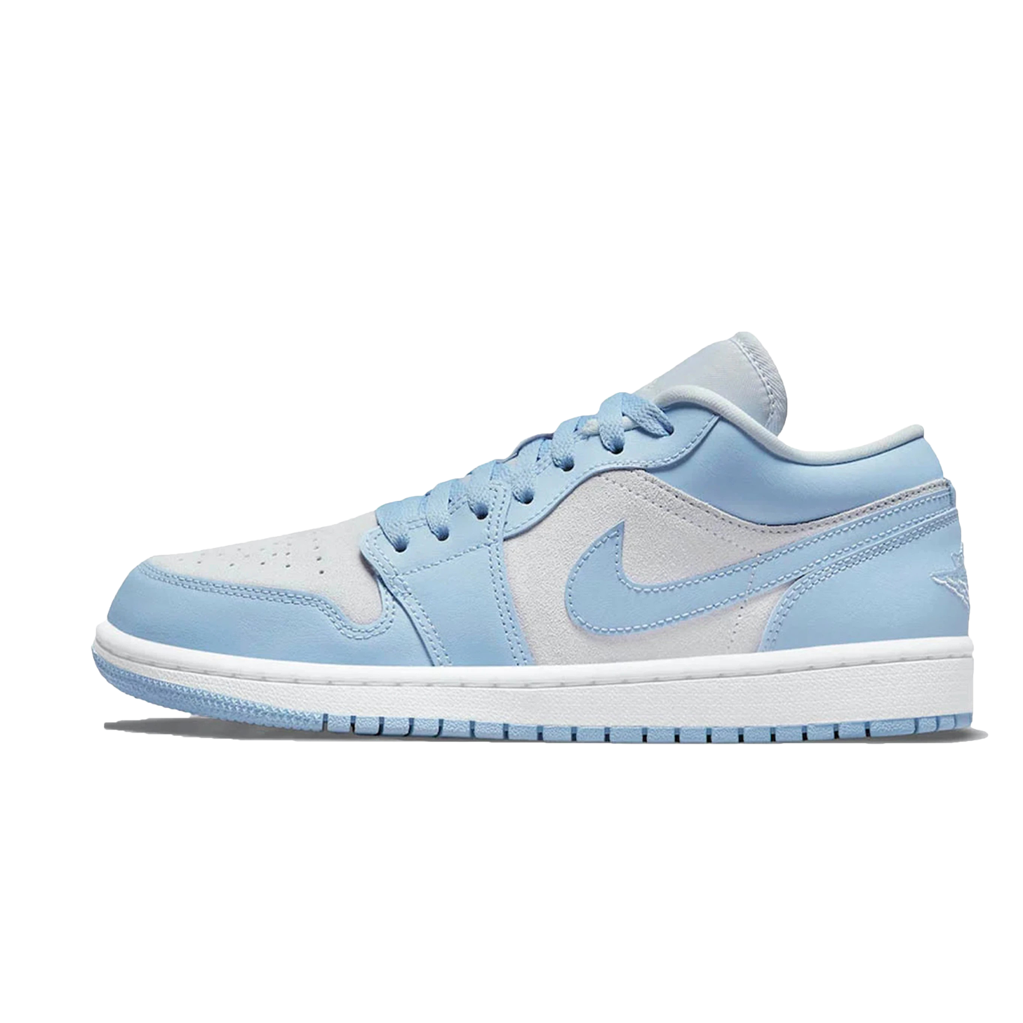 Jordan 1 Low University Blue (Women Size!!)