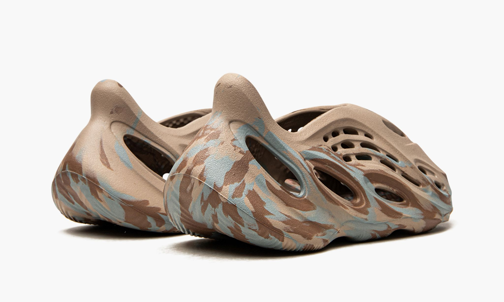 adidas Yeezy Foam RNNR MX Sand Grey (One Size Smaller!!)