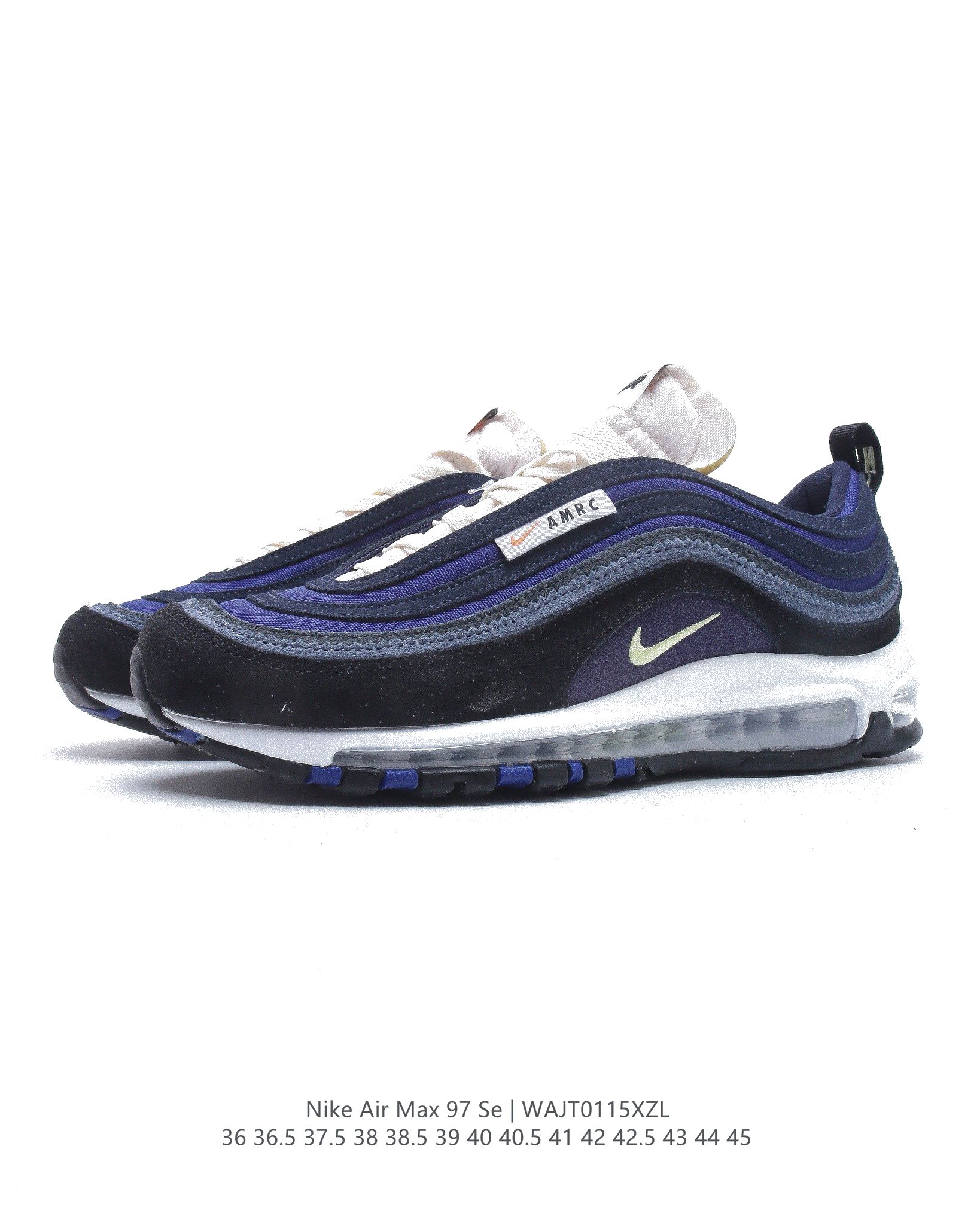 Nike Air Max 97 DH1085-001 Dames & Heren Schoenen