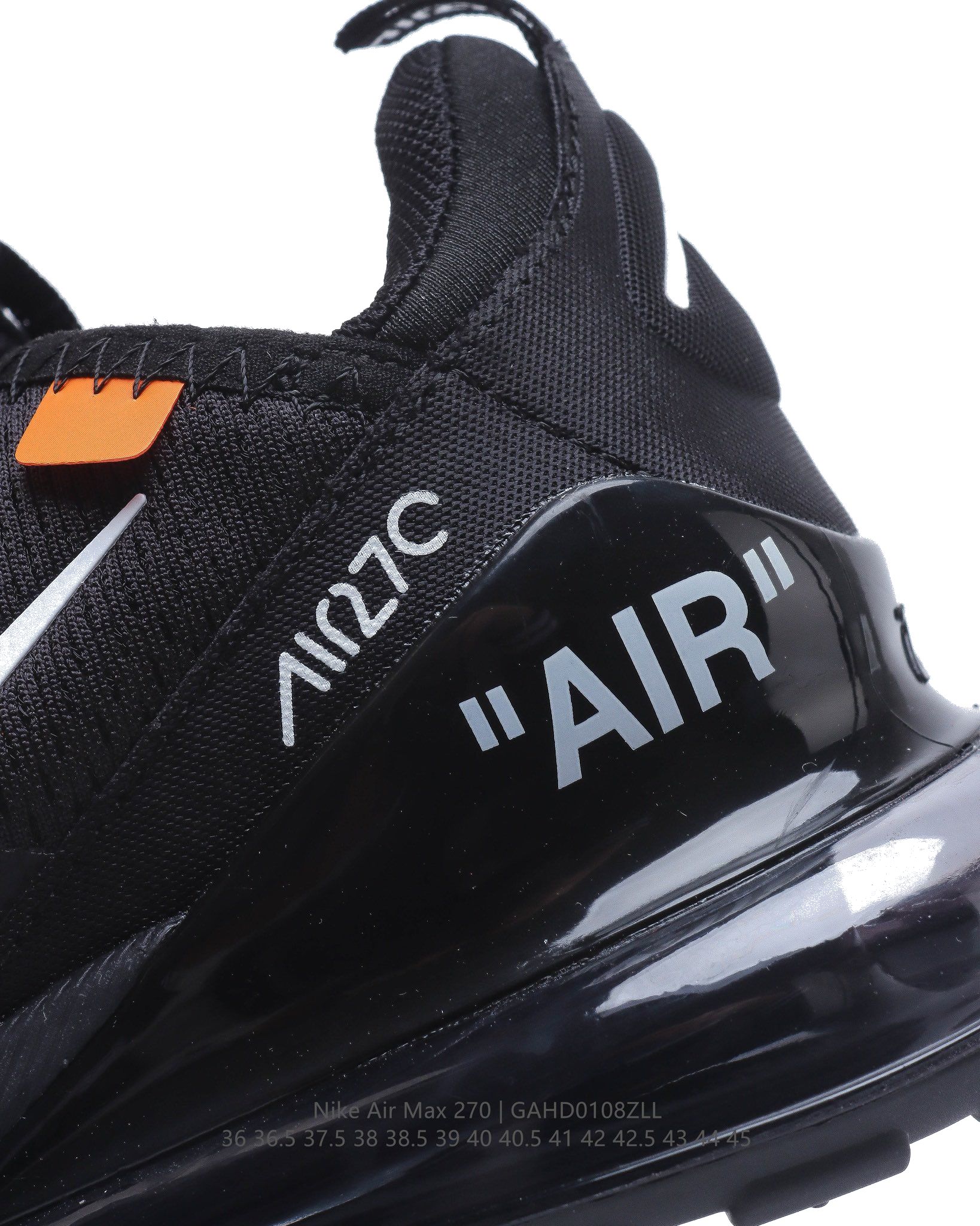 Nike Air Max 270 FLYKNIT Dames & Heren Schoenen-1