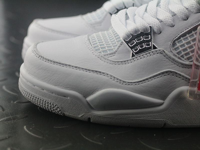 Jordan 4 Retro Pure Money