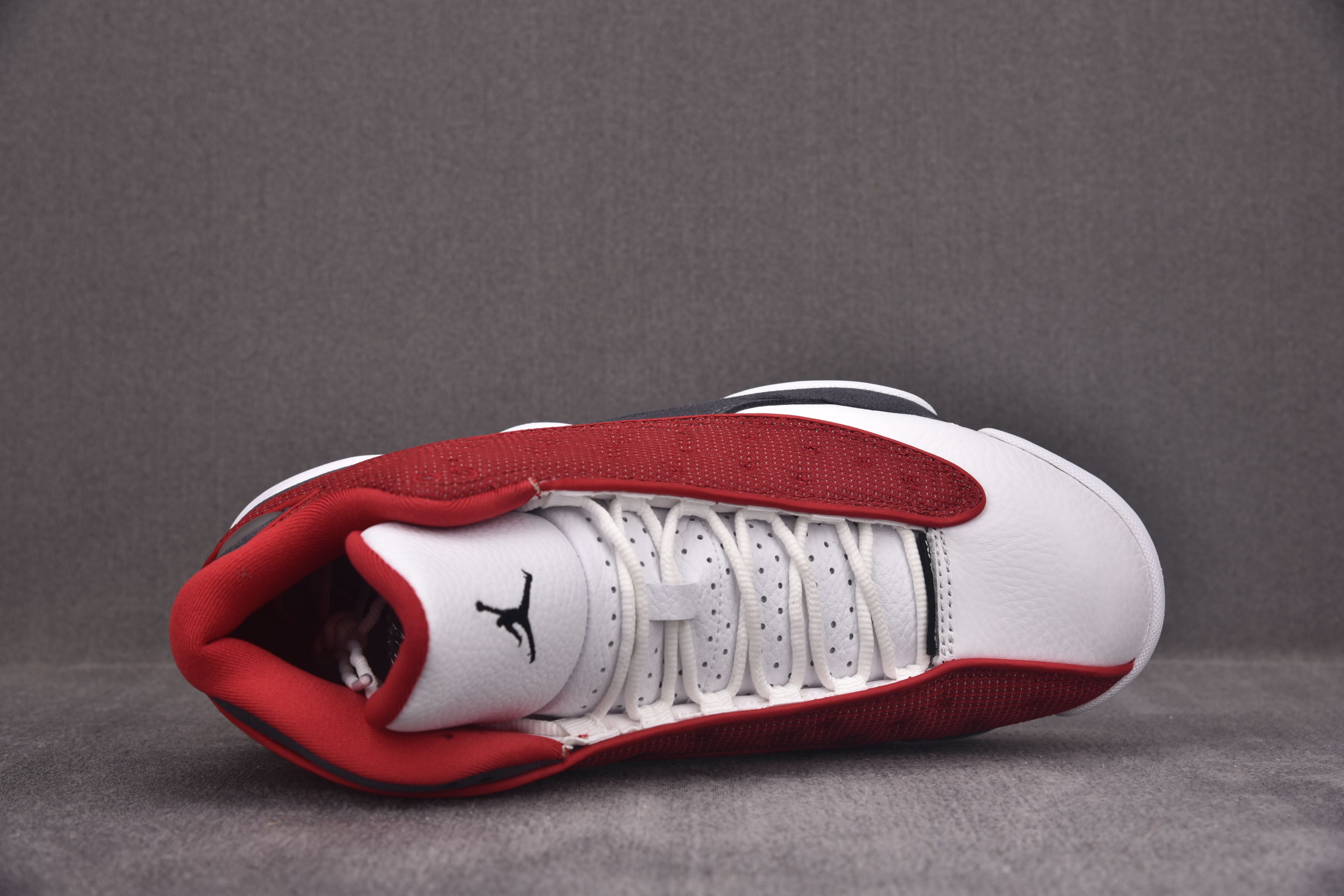 Jordan 13 Retro Gym Red Flint Grey