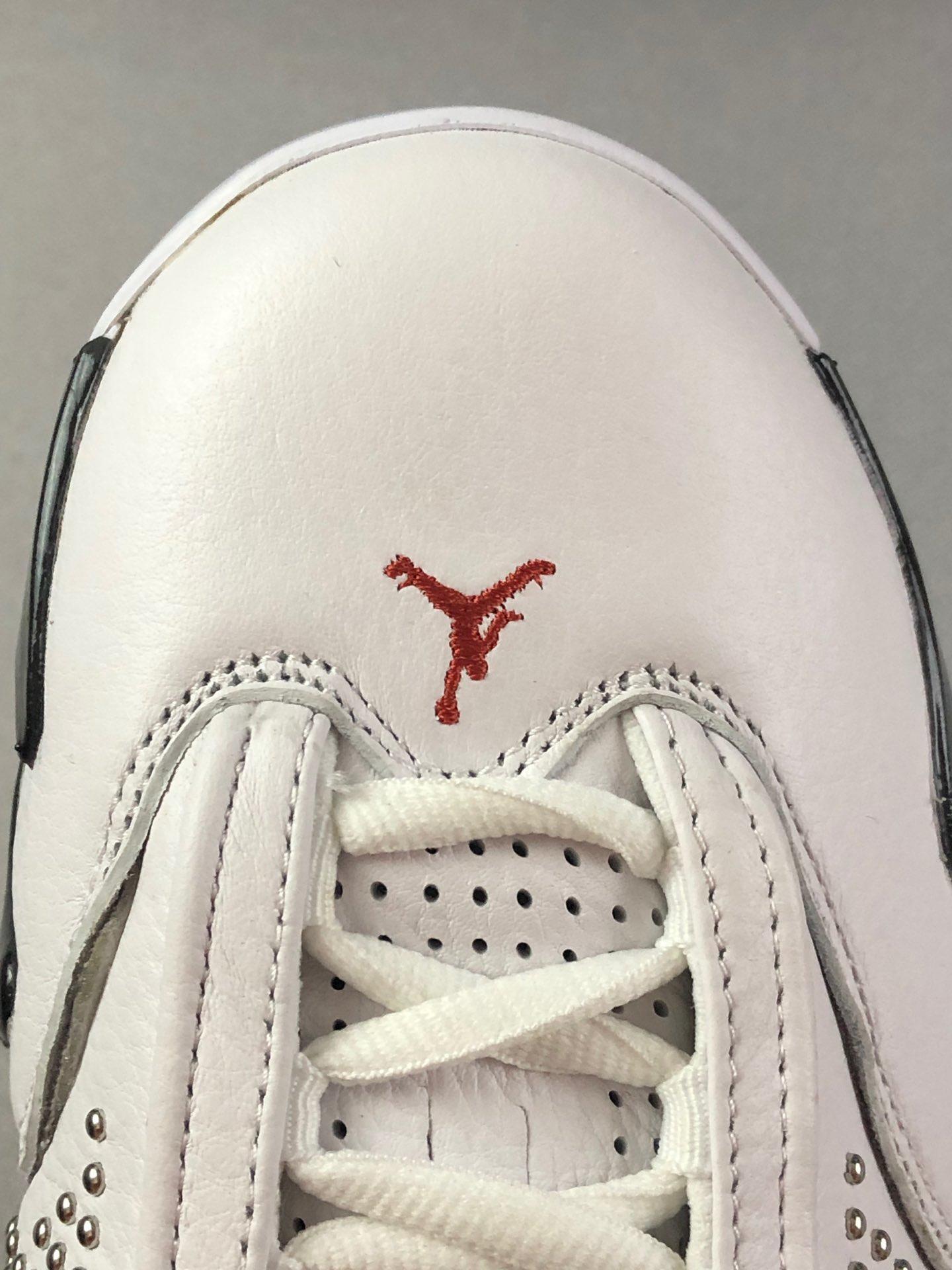 Jordan 14 Retro Supreme White