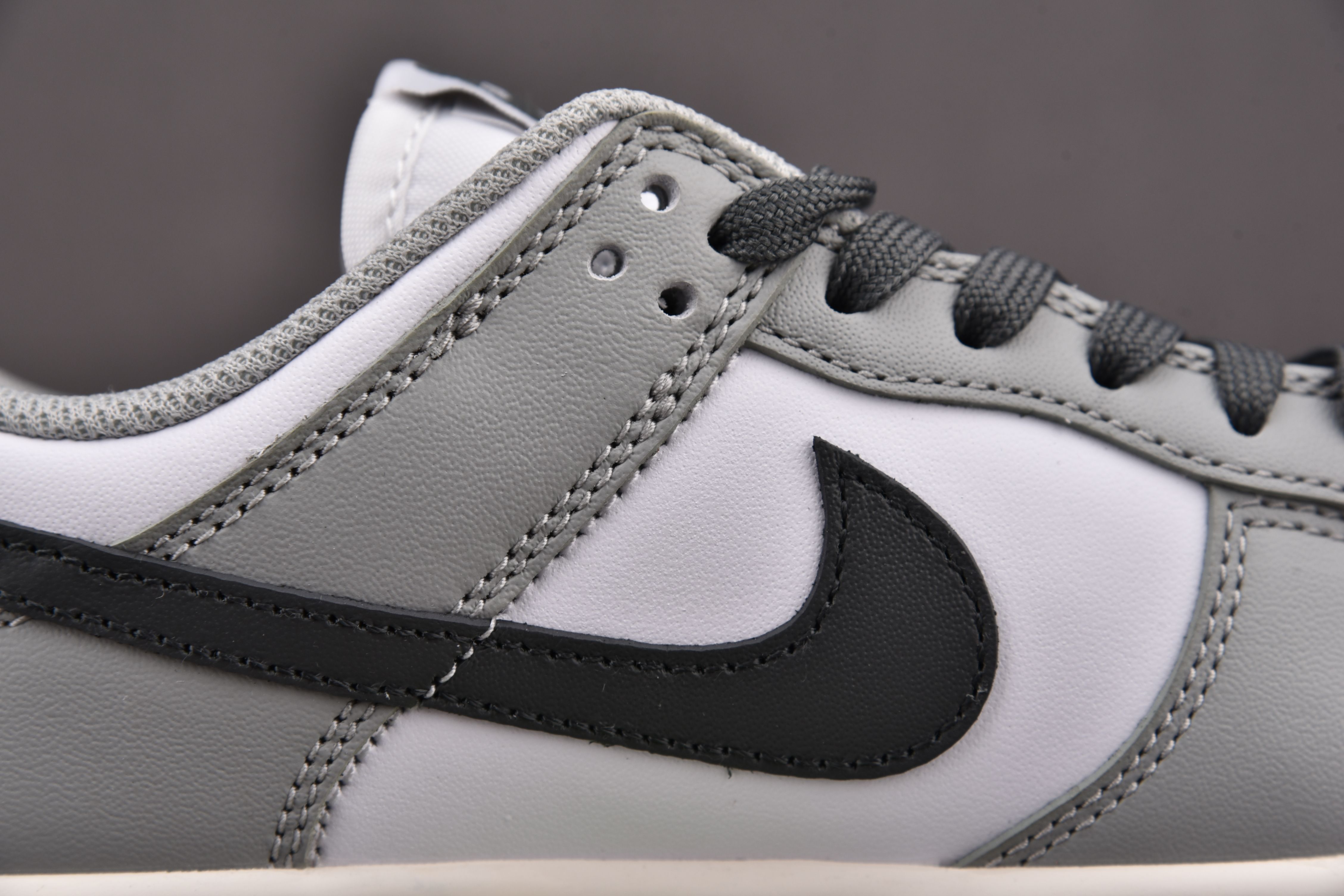 Nike Dunk Low Light Smoke Grey (Women Size!!)