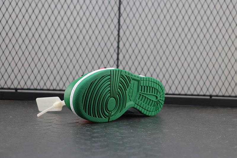 Nike Dunk Low Off White Pine Green