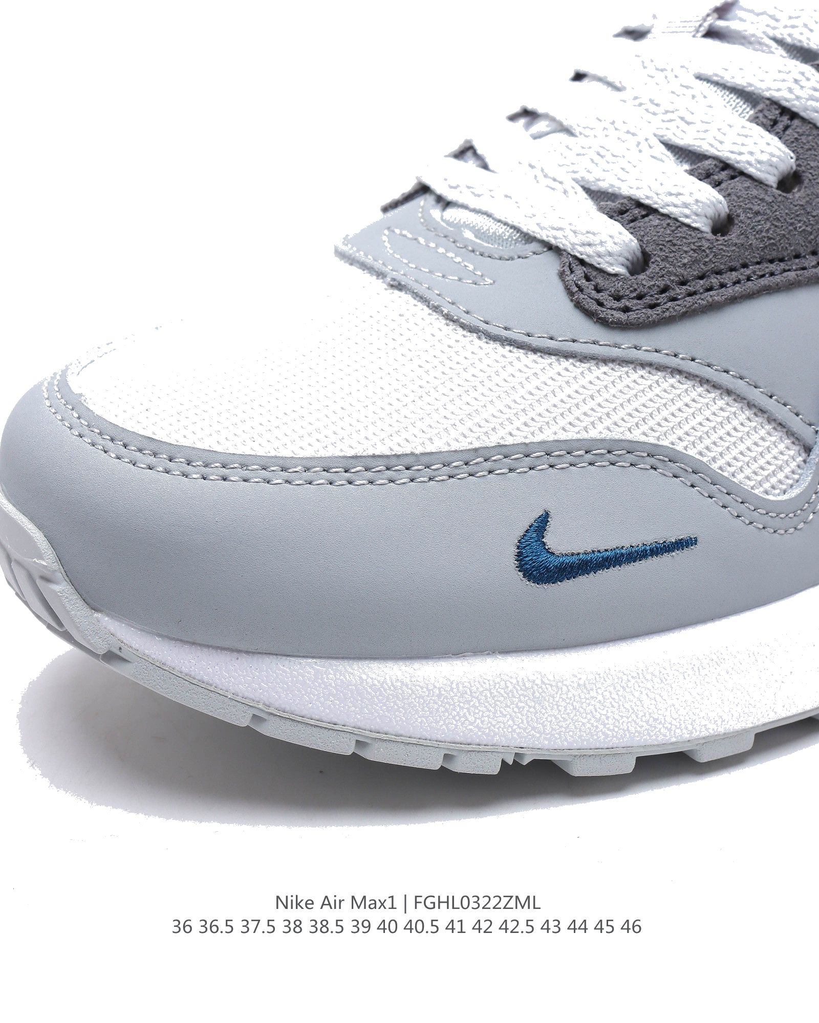 Nike Air Max 1 AH8145-106 Dames & Heren Schoenen-1