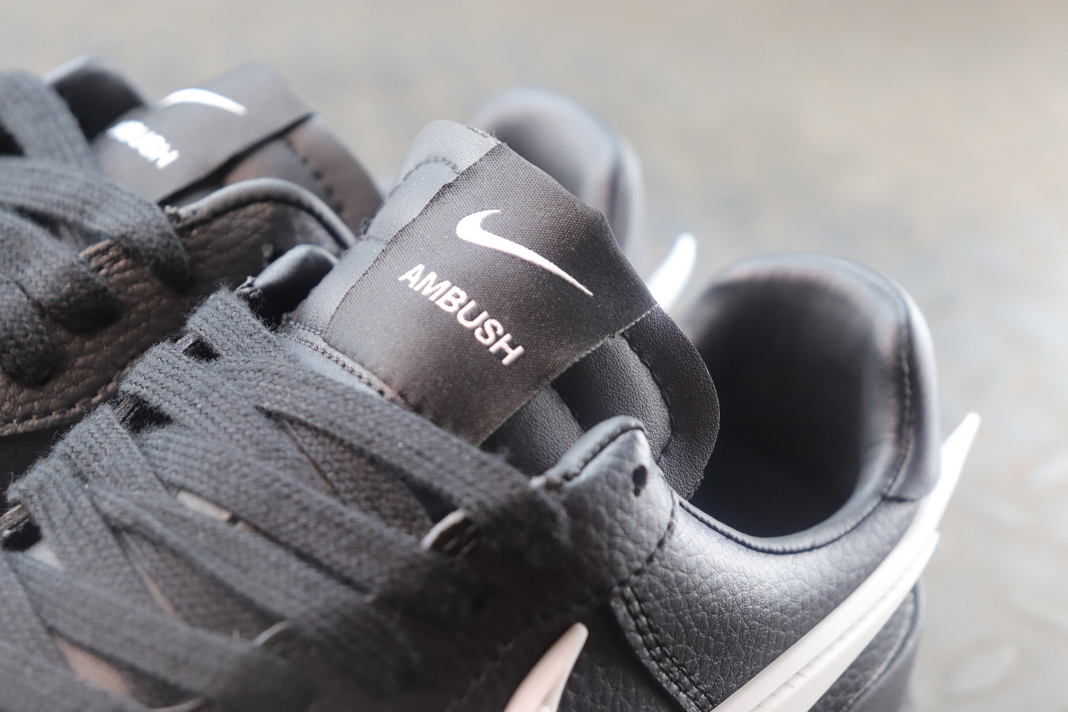 Nike Air Force 1 Low AMBUSH Black