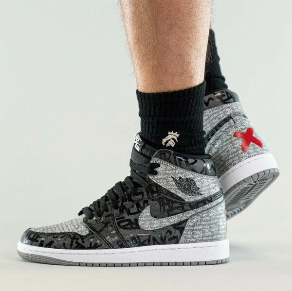 Jordan 1 Retro High OG Rebellionaire