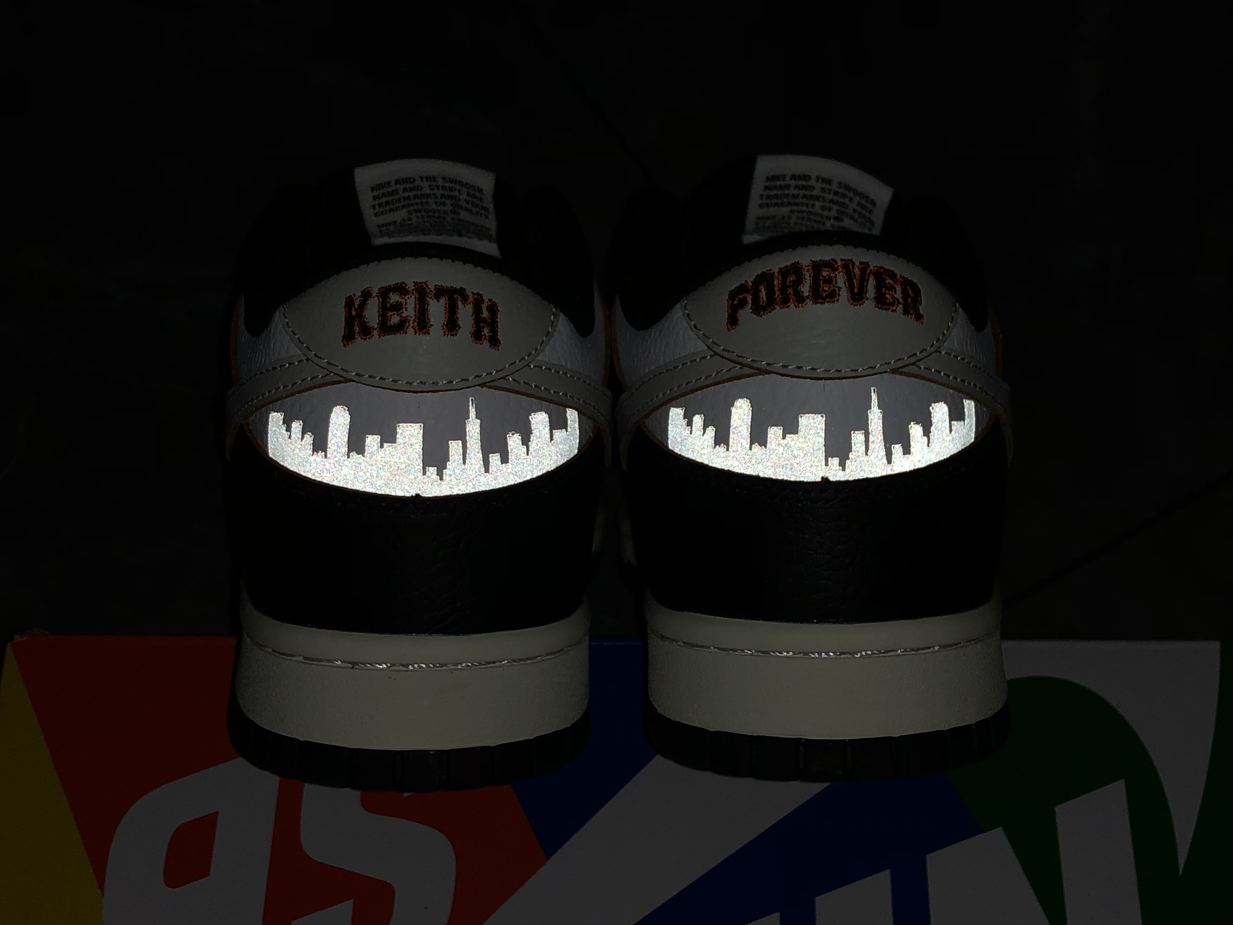 Nike SB Dunk Low HUF San Francisco