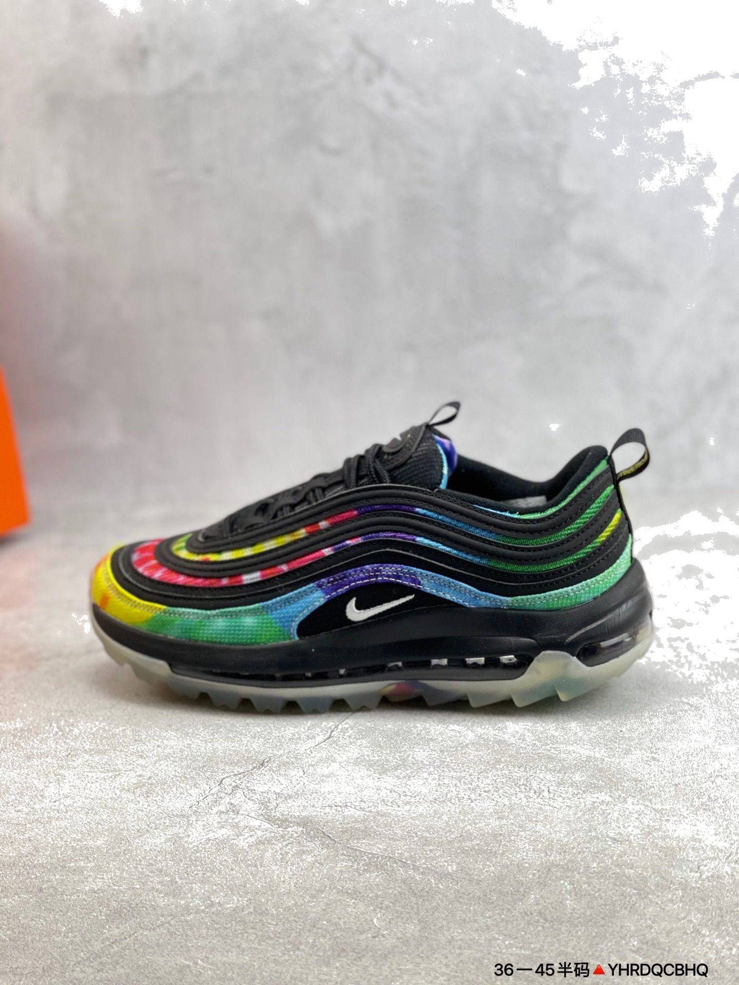 Nike Air Max 97 Dames & Heren Schoenen-8