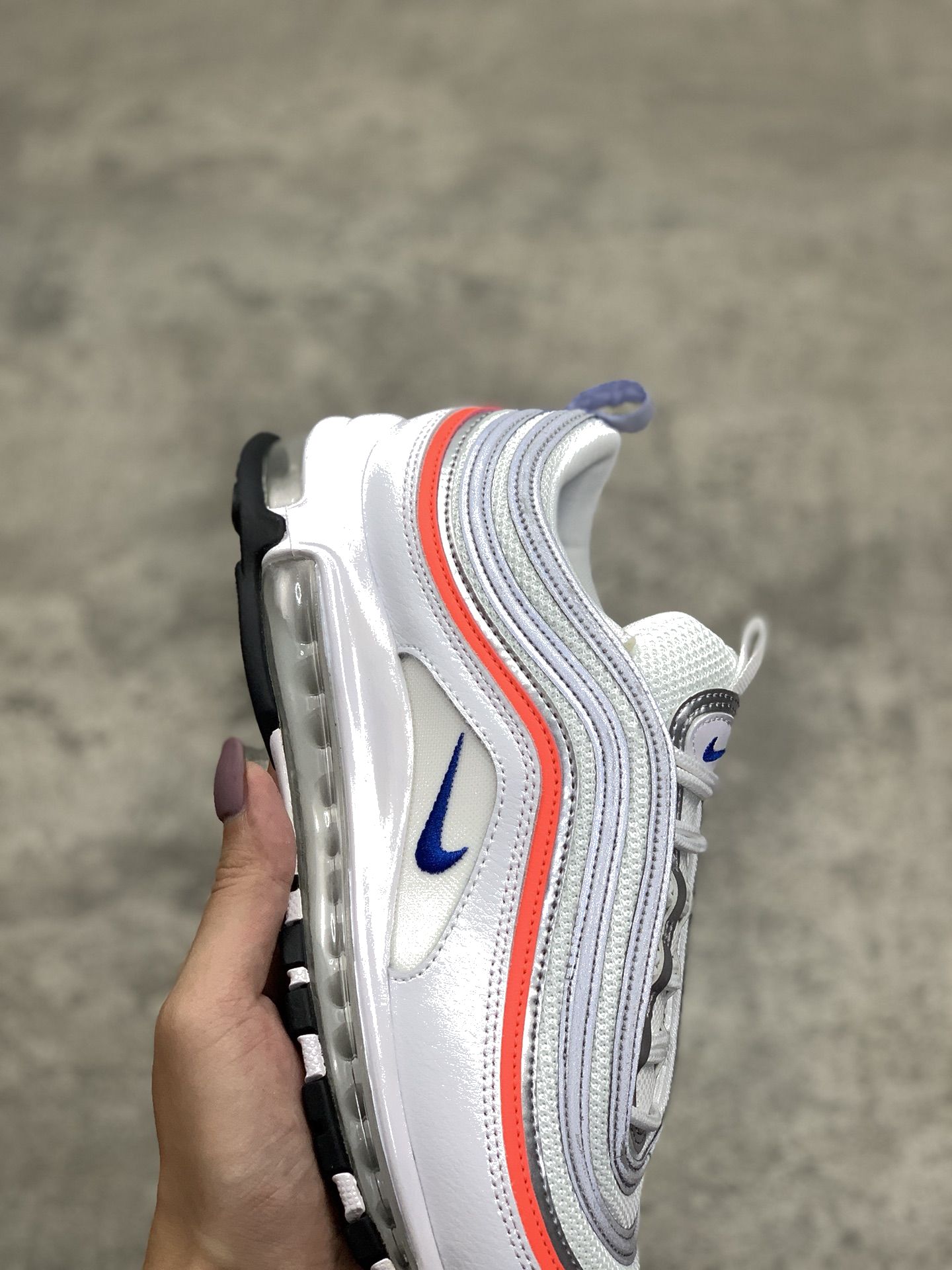 Nike Air Max 97 CZ6087-101 Dames & Heren Schoenen
