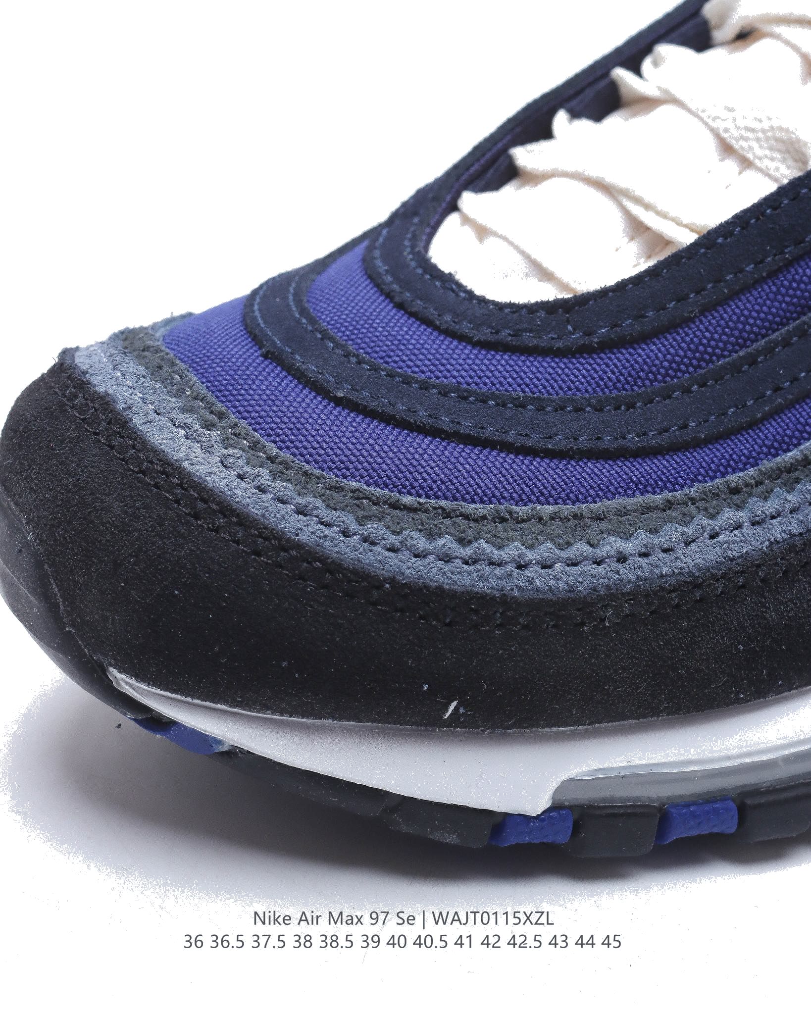 Nike Air Max 97 DH1085-001 Dames & Heren Schoenen